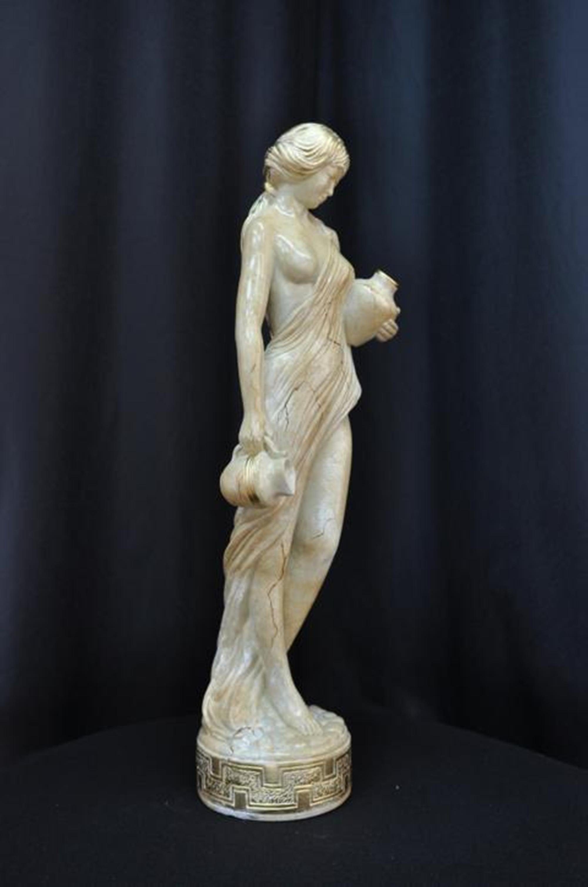 JVmoebel P03 Figuren Skulptur Deko Statuen Stil Skulptur Figur Antike Statue