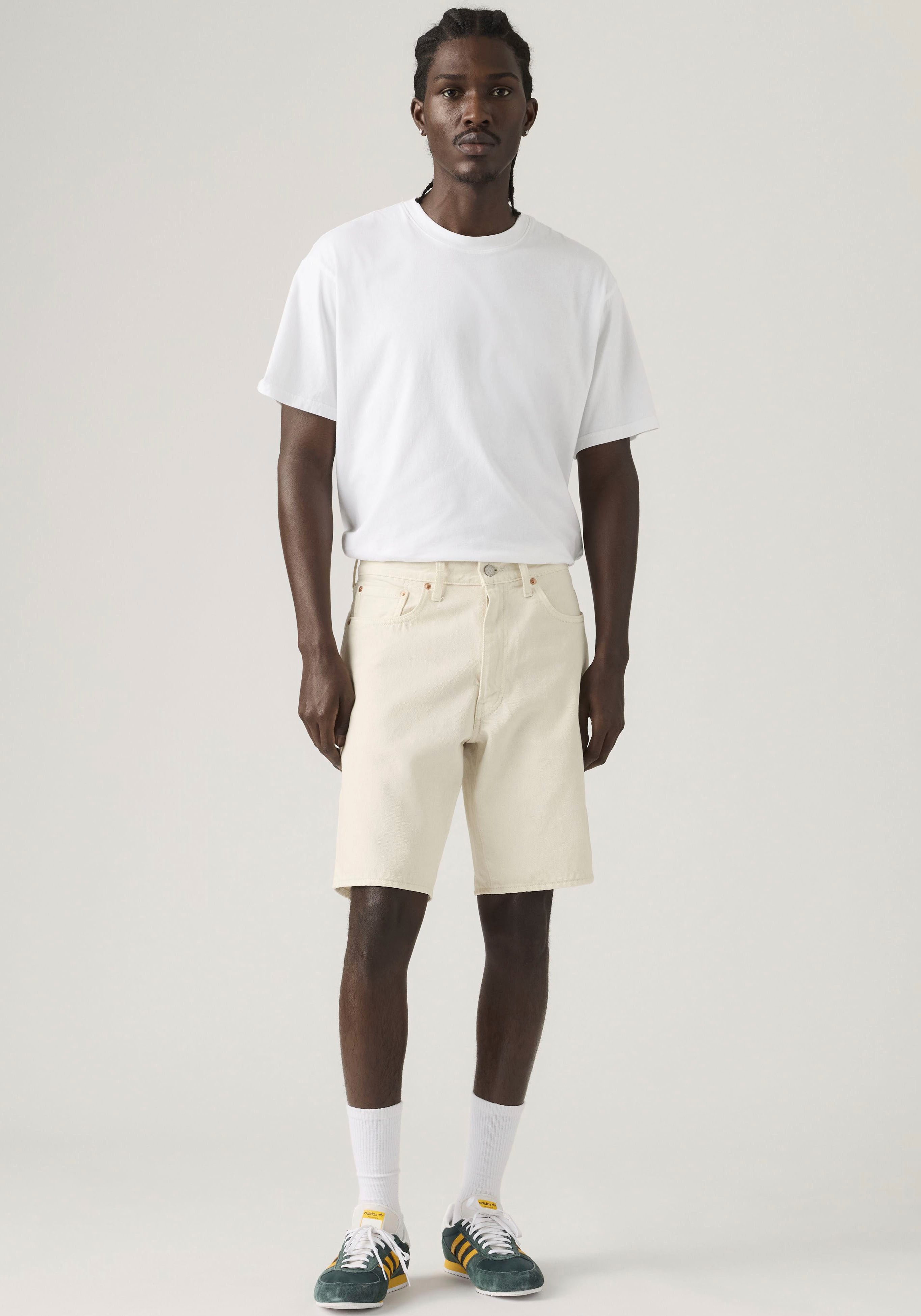 Levi's® Jeansshorts 468 LOOSE SHORTS Sommerhose