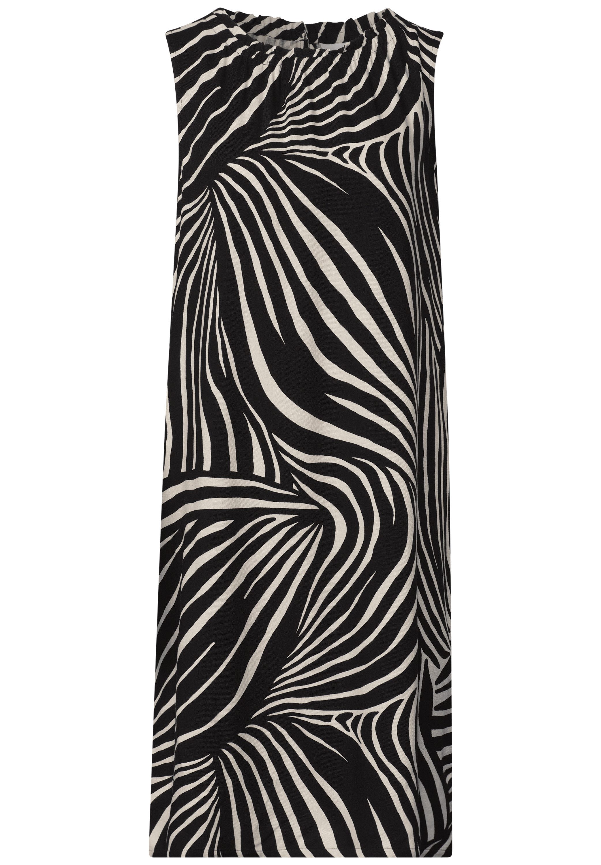 STREET ONE Sommerkleid aus Viskose