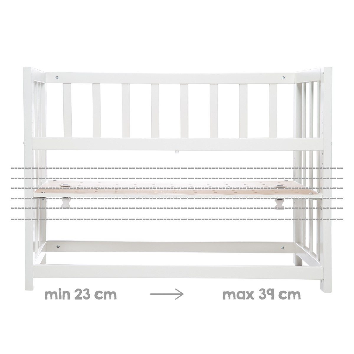 roba® Beistellbett