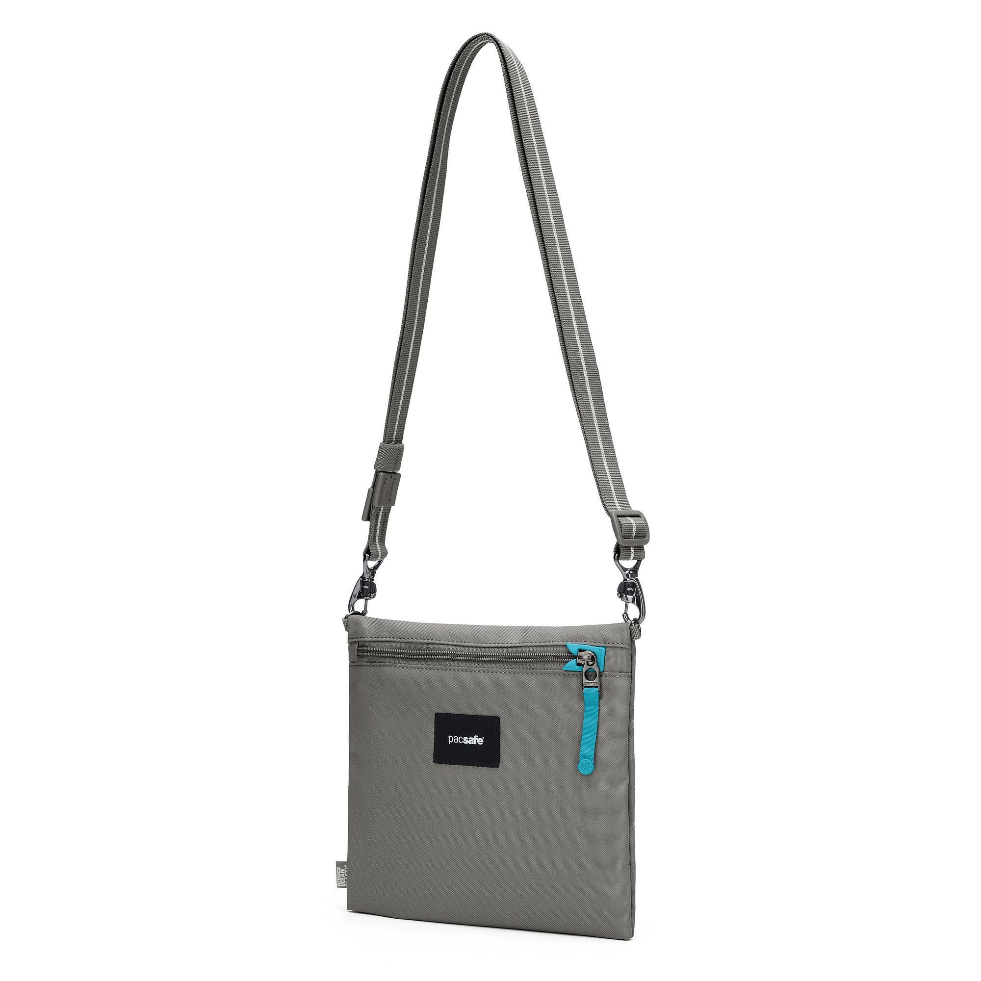 Pacsafe Umhängetasche Pacsafe Go, Polyester