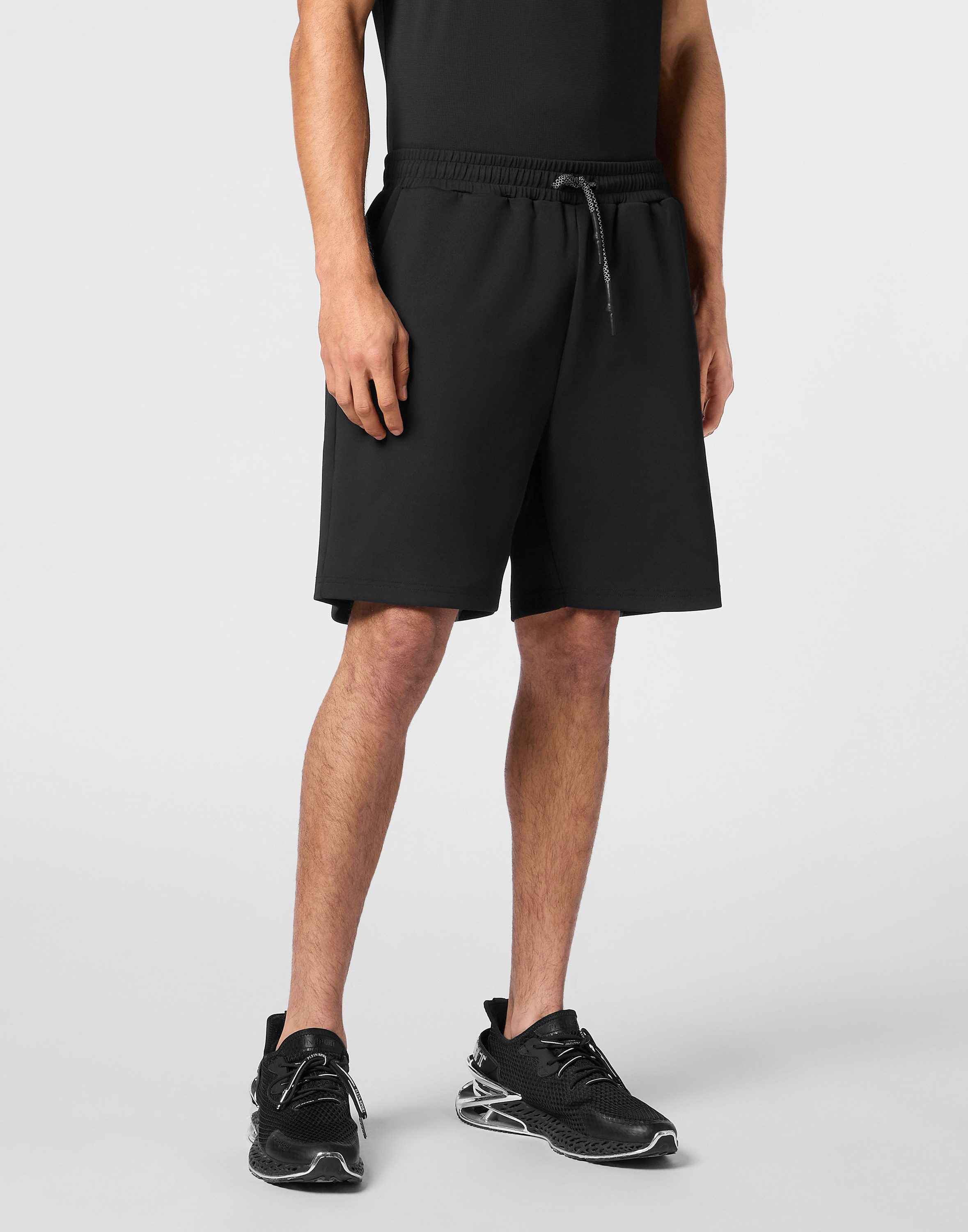 PLEIN SPORT Bermudas Scratch günstig online kaufen