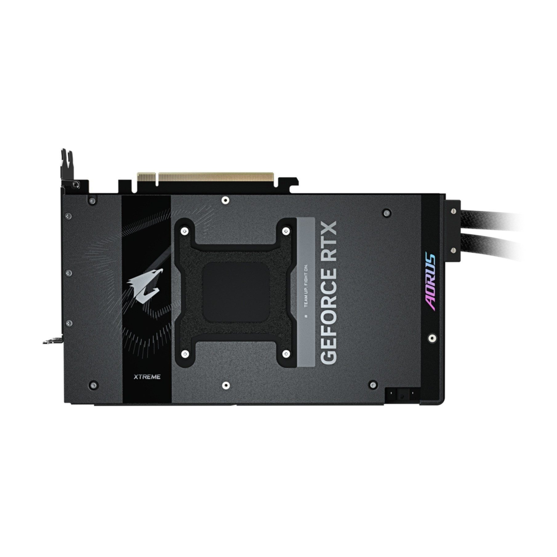 Gigabyte AORUS GeForce RTX 5090 XTREME WATERFORCE 32G Grafikkarte - 32 GB GDDR7 Grafikkarte