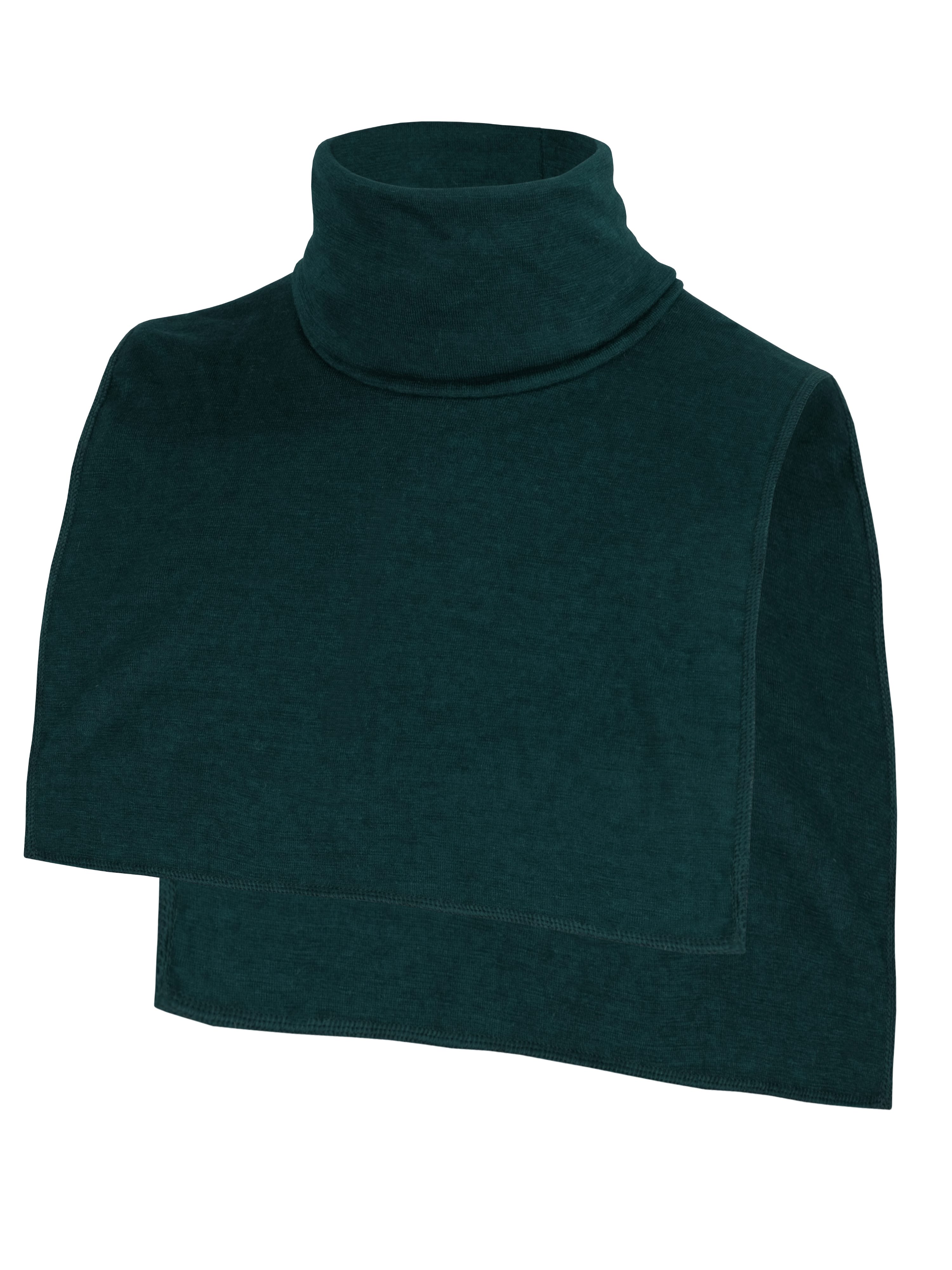 wobera NATUR Halswärmer Rollkrageneinsatz/Falscher Kragen aus günstig online kaufen