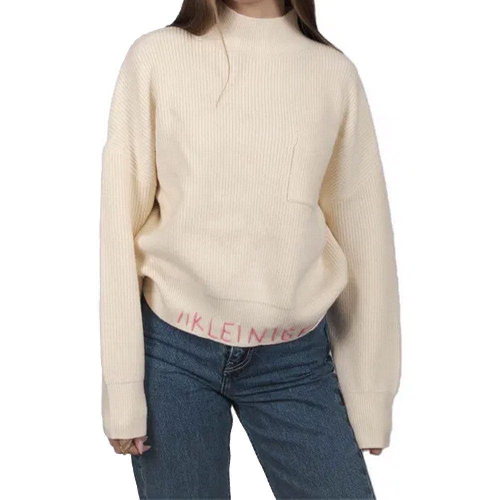 Kleinigkeit Вязаные свитера Knitlers Mom Sweater