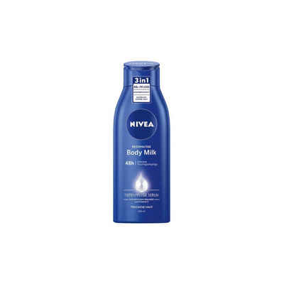 Nivea Körperpflegemittel Körperlotion Piel Muy Seca 400ml