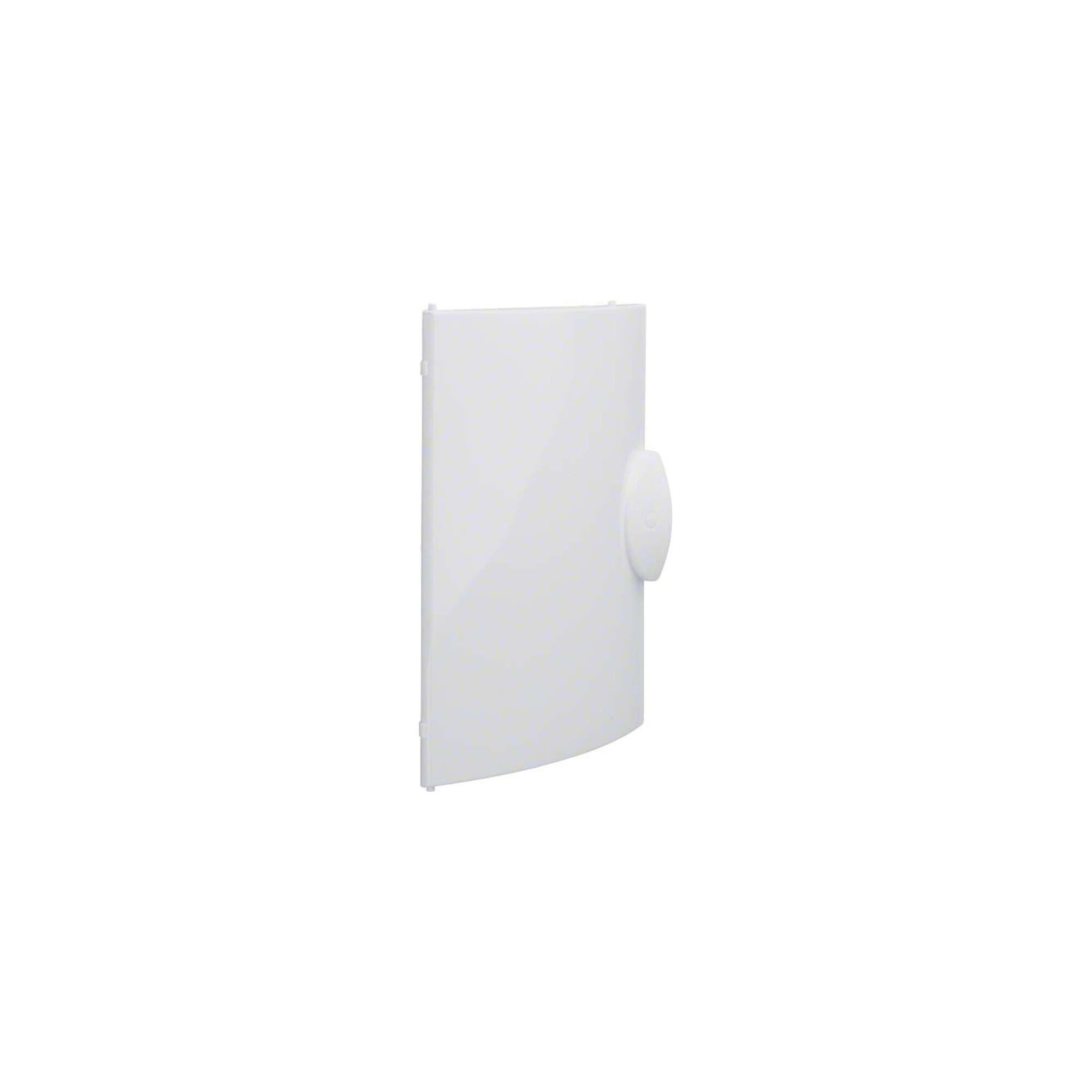 Hager Türschließer Hager Miniverteiler-Tür, weiß GD108 GP108P