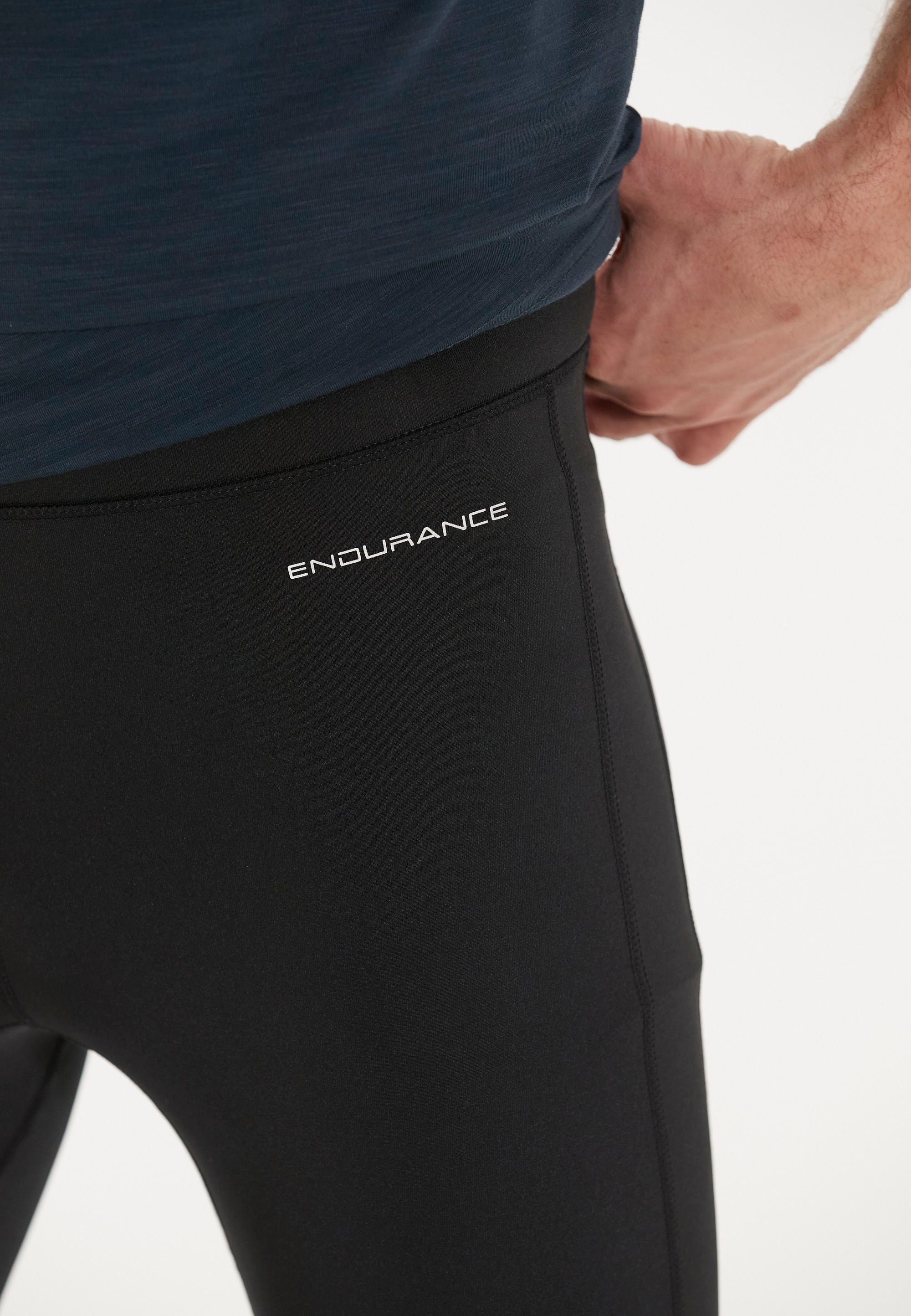 ENDURANCE Lauftights ZANE Wintertight XQL mit wärmendem Innenfleece