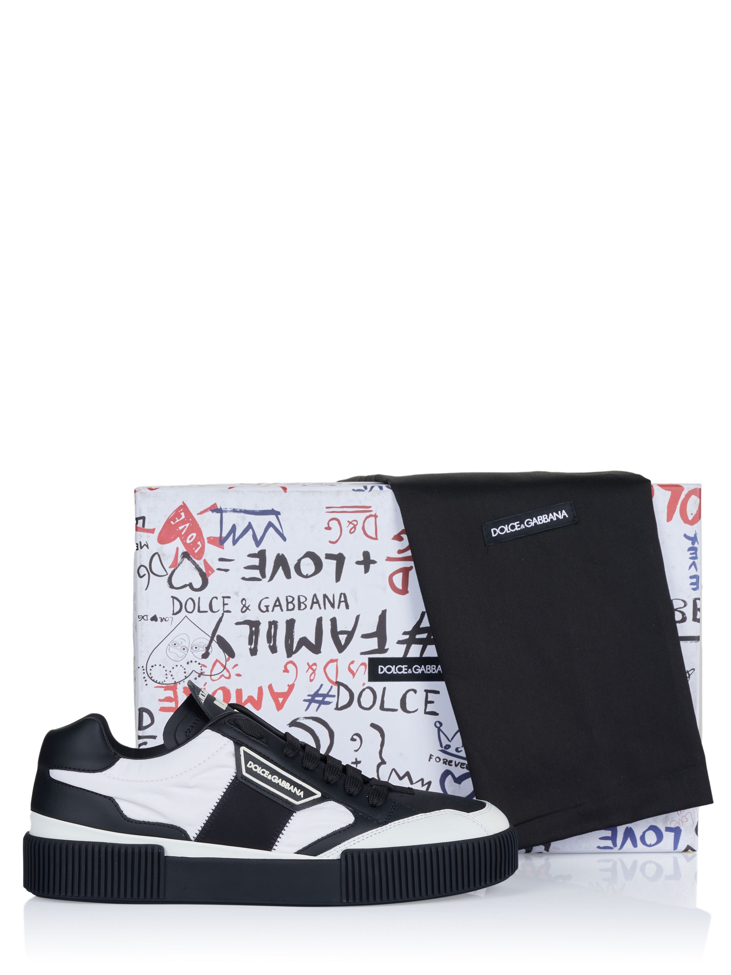 DOLCE & GABBANA Dolce & Gabbana Schuhe Sneaker