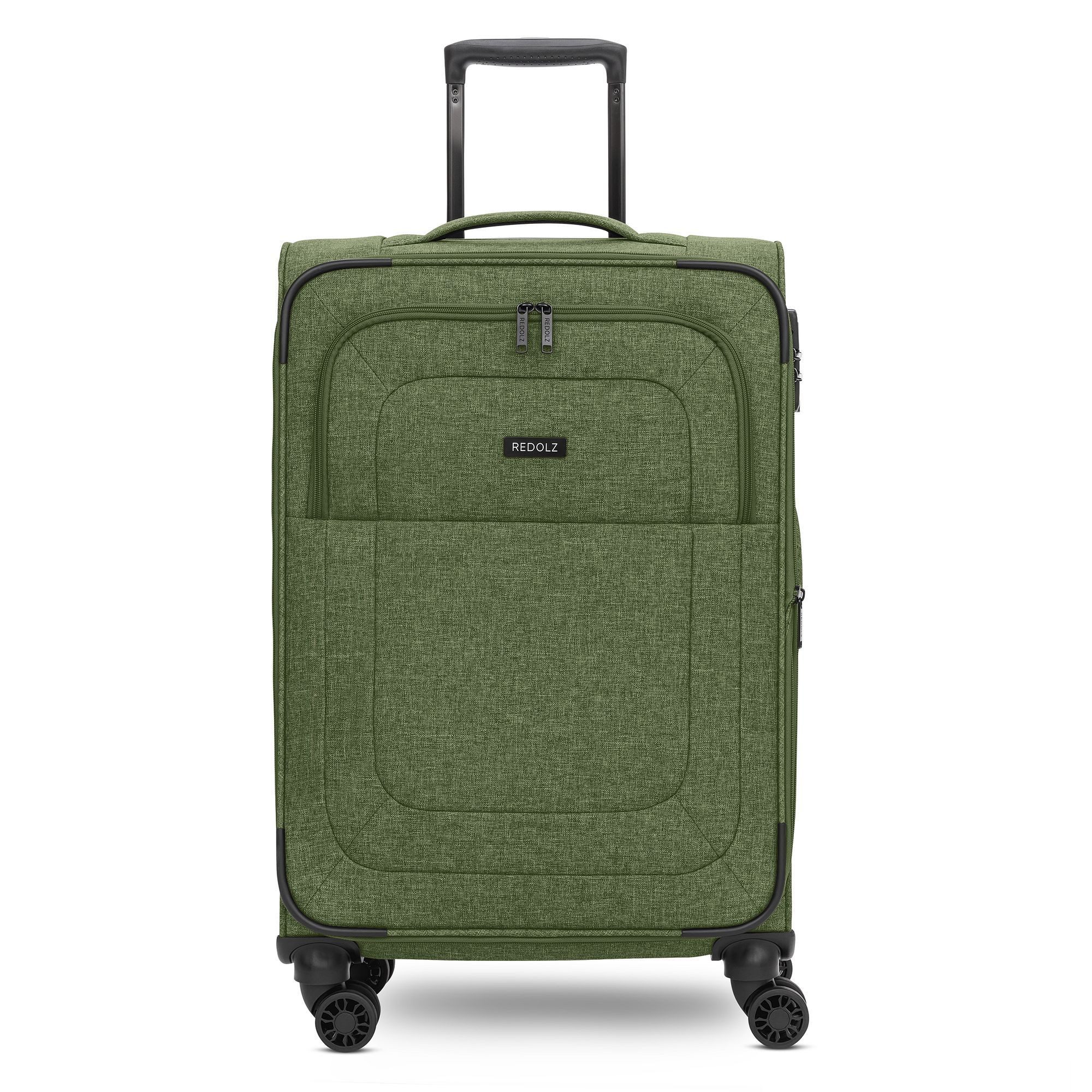 Redolz Weichgepäck-Trolley Essentials 12, 4 Rollen, Polyester günstig online kaufen