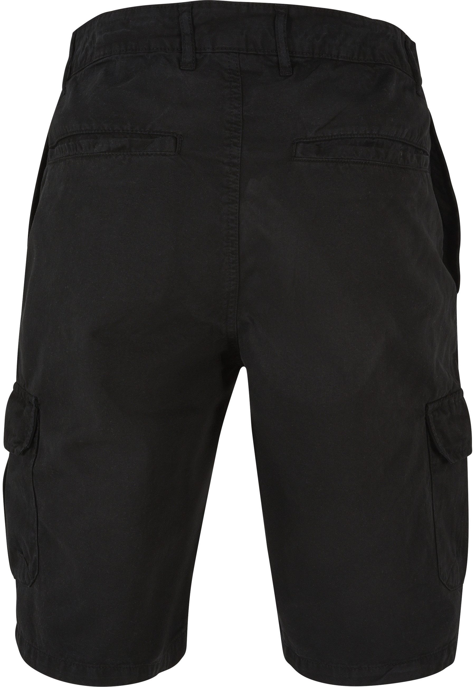 URBAN CLASSICS Stoffhose Urban Classics Herren Big Cargo Bermuda (1-tlg)