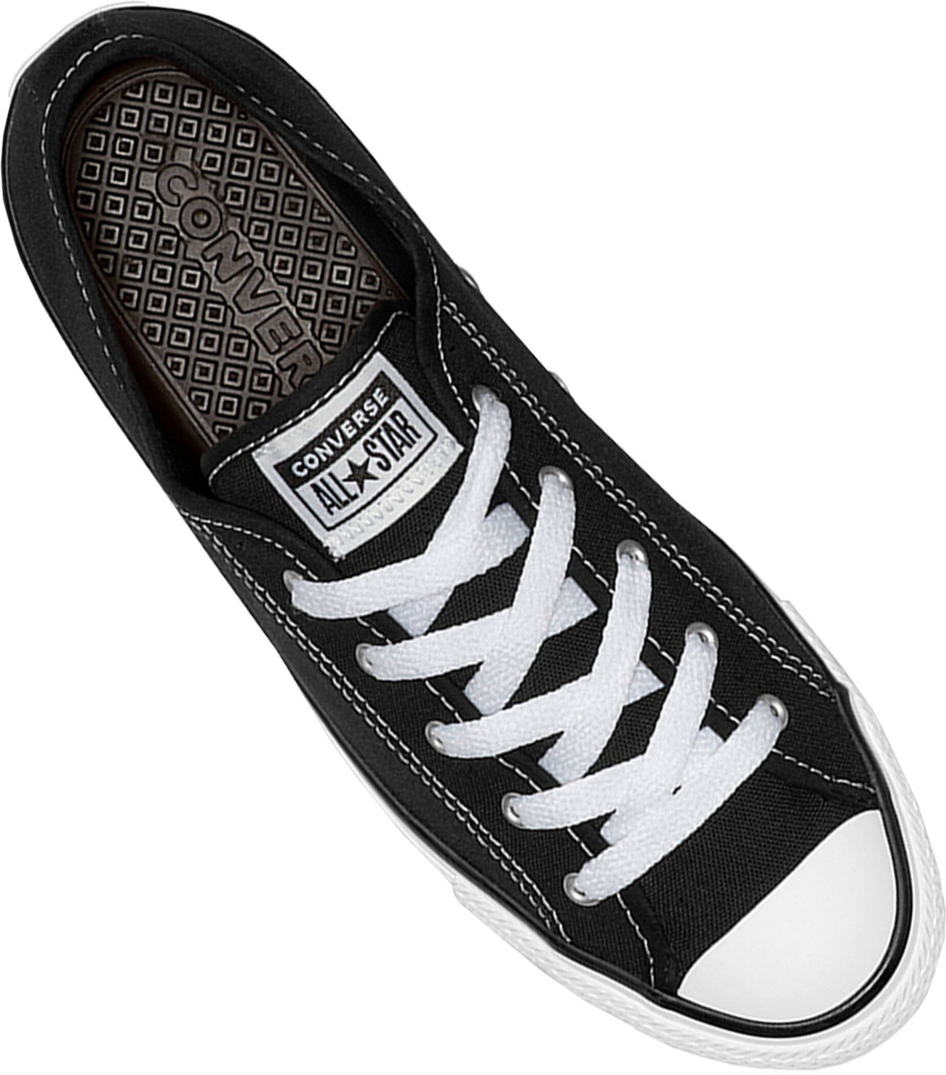 Converse Chuck Taylor All Star Dainty GS Basic Canvas Ox Sneaker