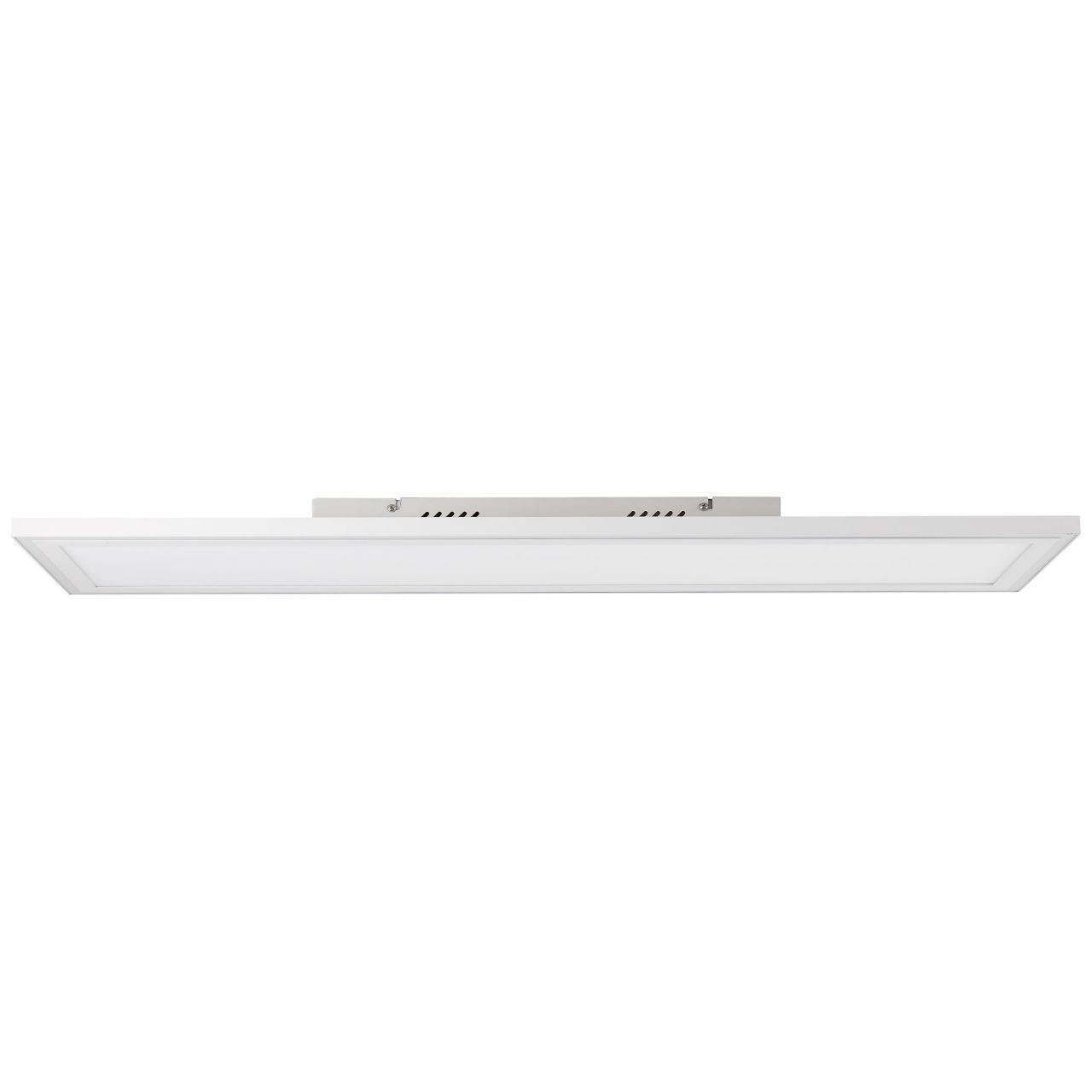 Brilliant LED Panel »Laurice« 1 Stk. Farbwechsler LED Deckenlampe 100x25cm günstig online kaufen