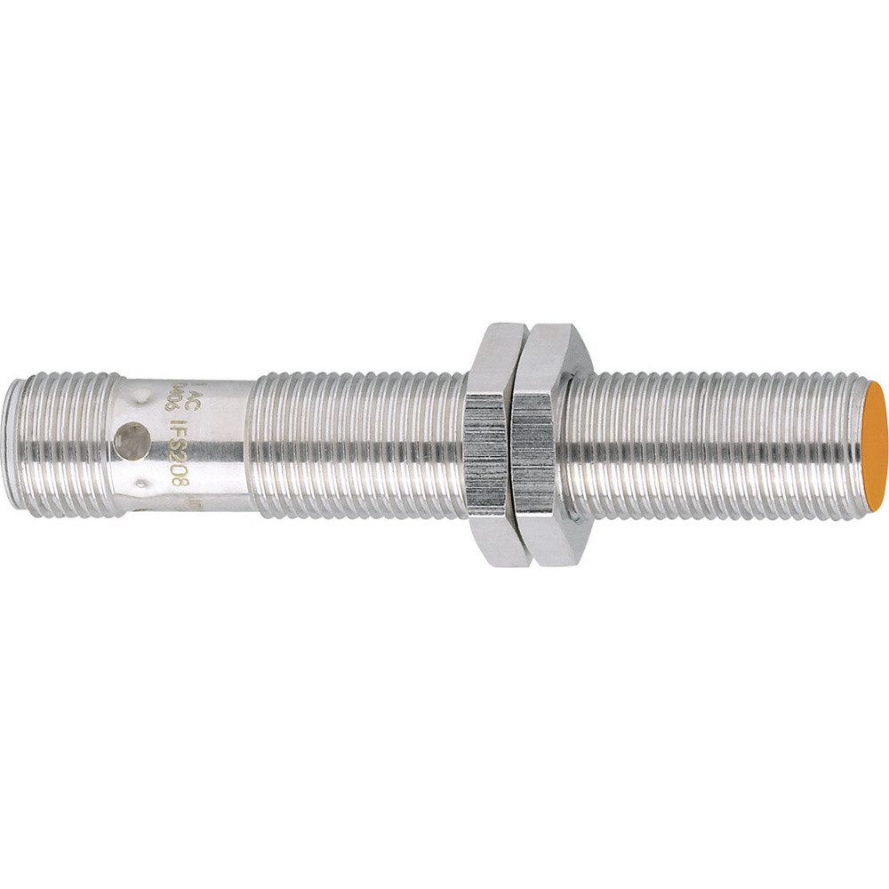 ifm electronic Sensor ifm Electronic Näherungsschalter Induktiv IFS208 IFS208 M12 bündig PNP, (IFS208)
