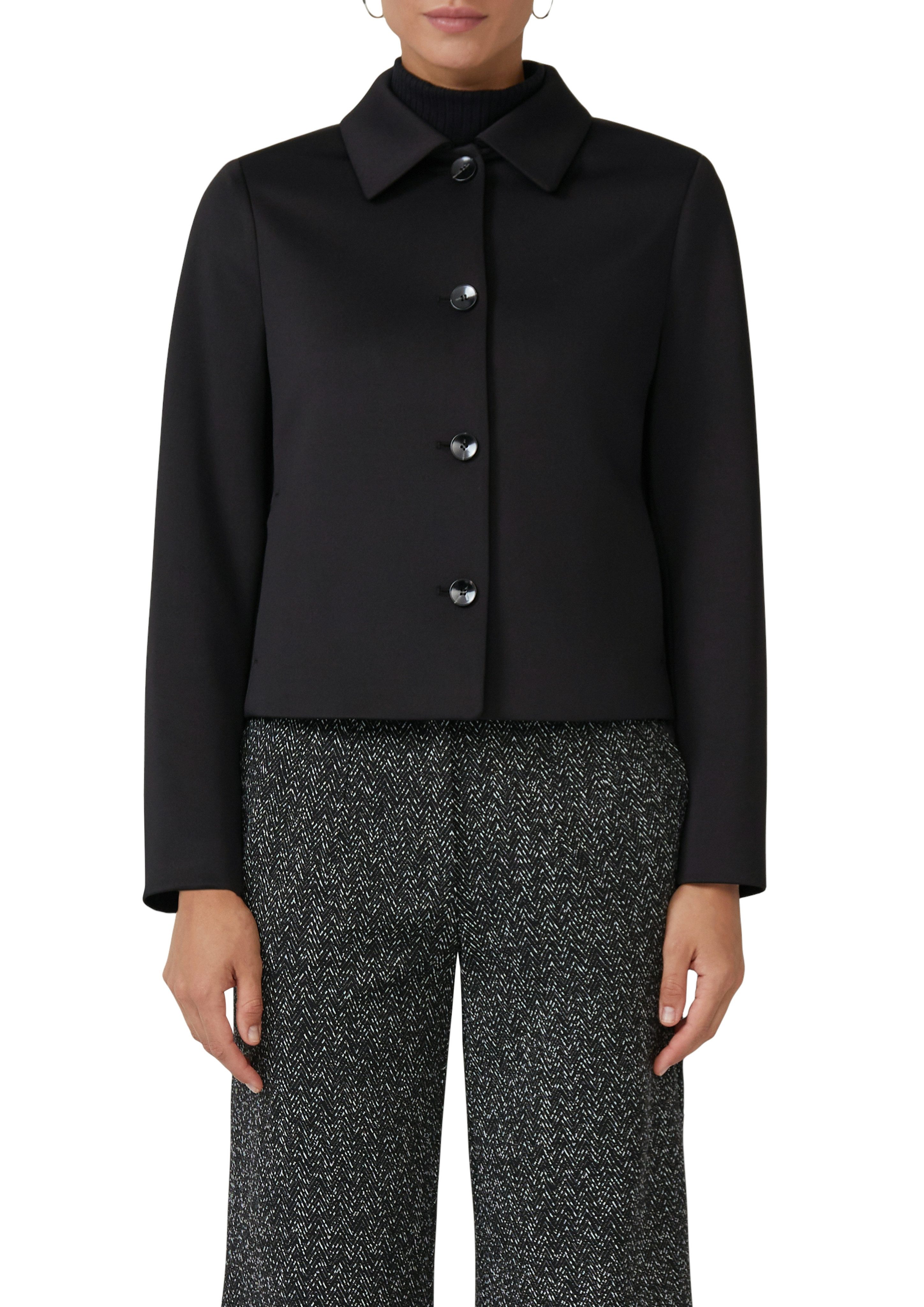 s.Oliver BLACK LABEL Outdoorjacke günstig online kaufen