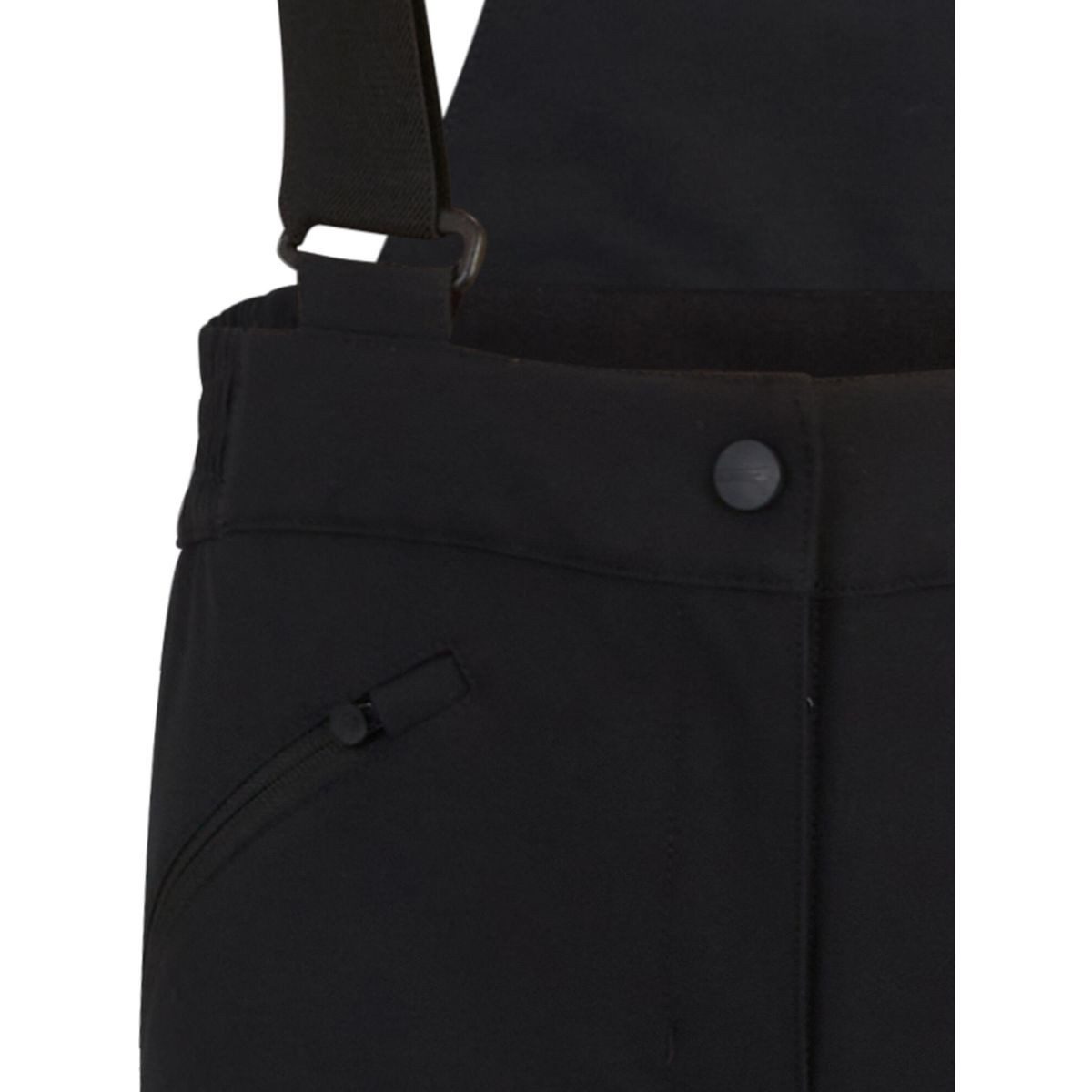 Ziener Skihose Afia jun Pants Ski Funktionale, wattierte Skihose für Mädchen mit ZIENER AQUASHIELD®