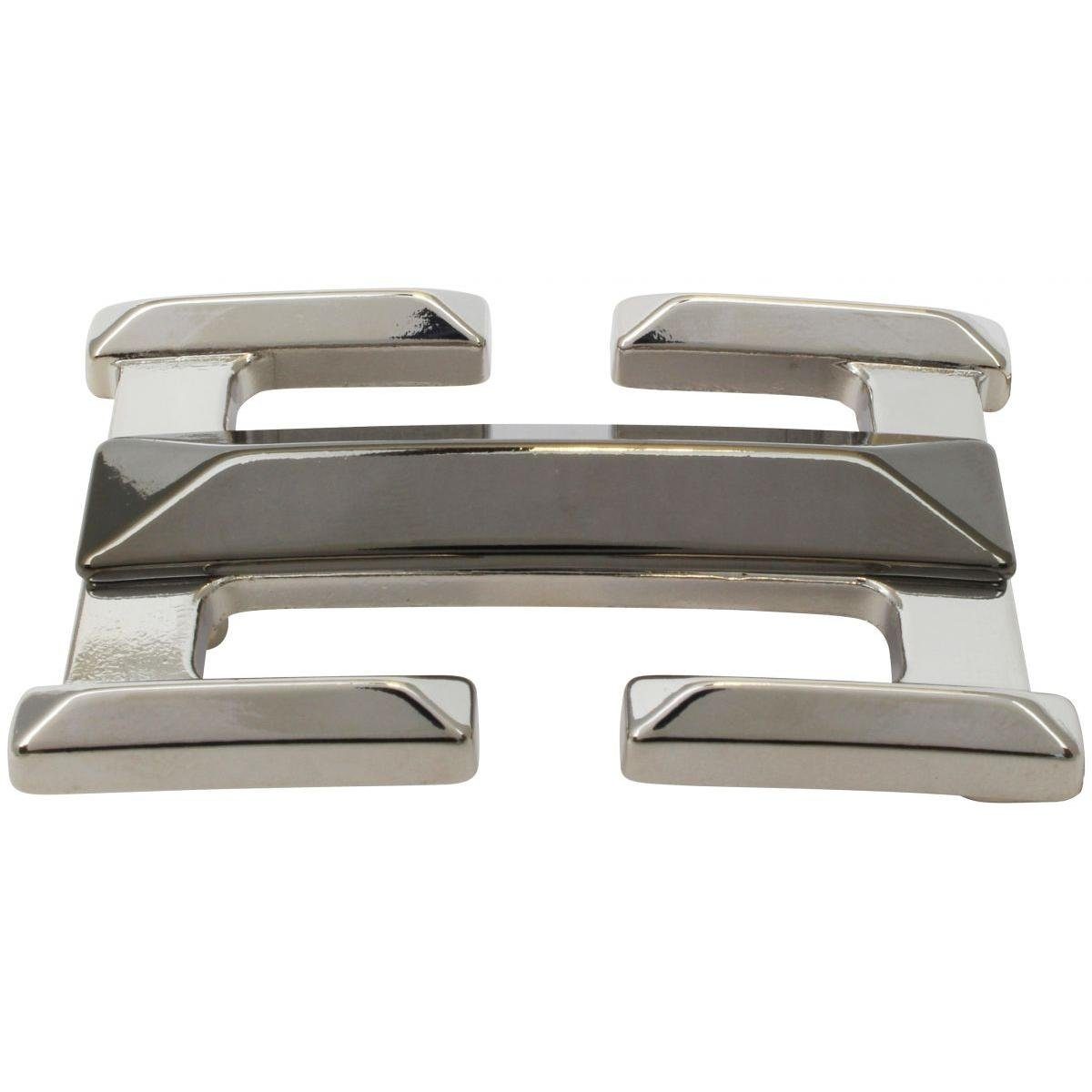 BELTINGER Gürtelschnalle Laval 4,0 cm - Buckle Wechselschließe Gürtelschließe 40mm - Gürtel bis (1-St)