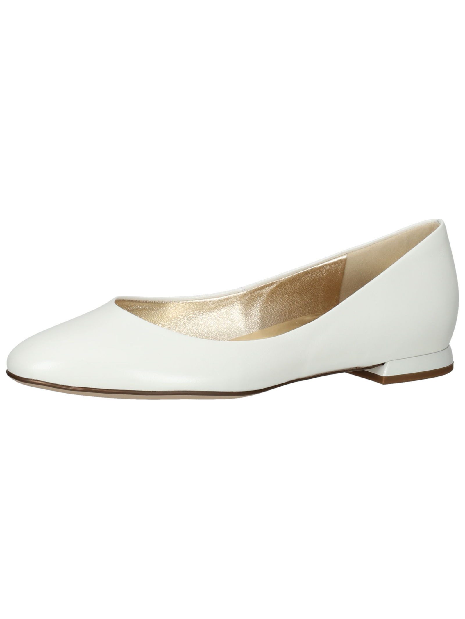 Ballerinas Leder . Ballerina