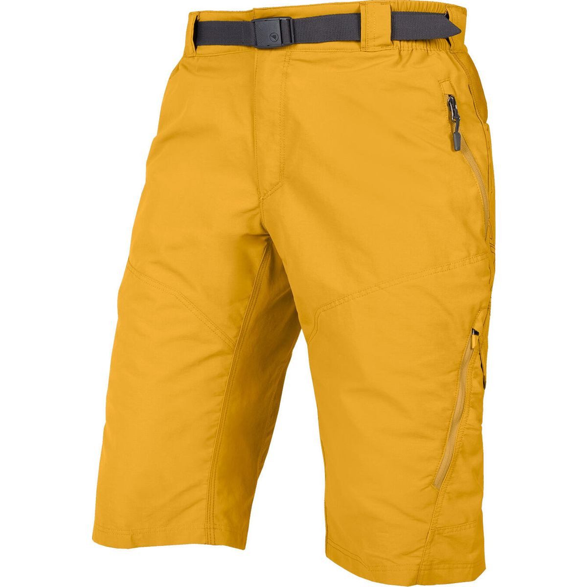 Endura Fahrradhose Hummvee Shorts With Liner Vielseitige, wasserabweisende Shorts mit abnehmbarer Innenhose, ideal