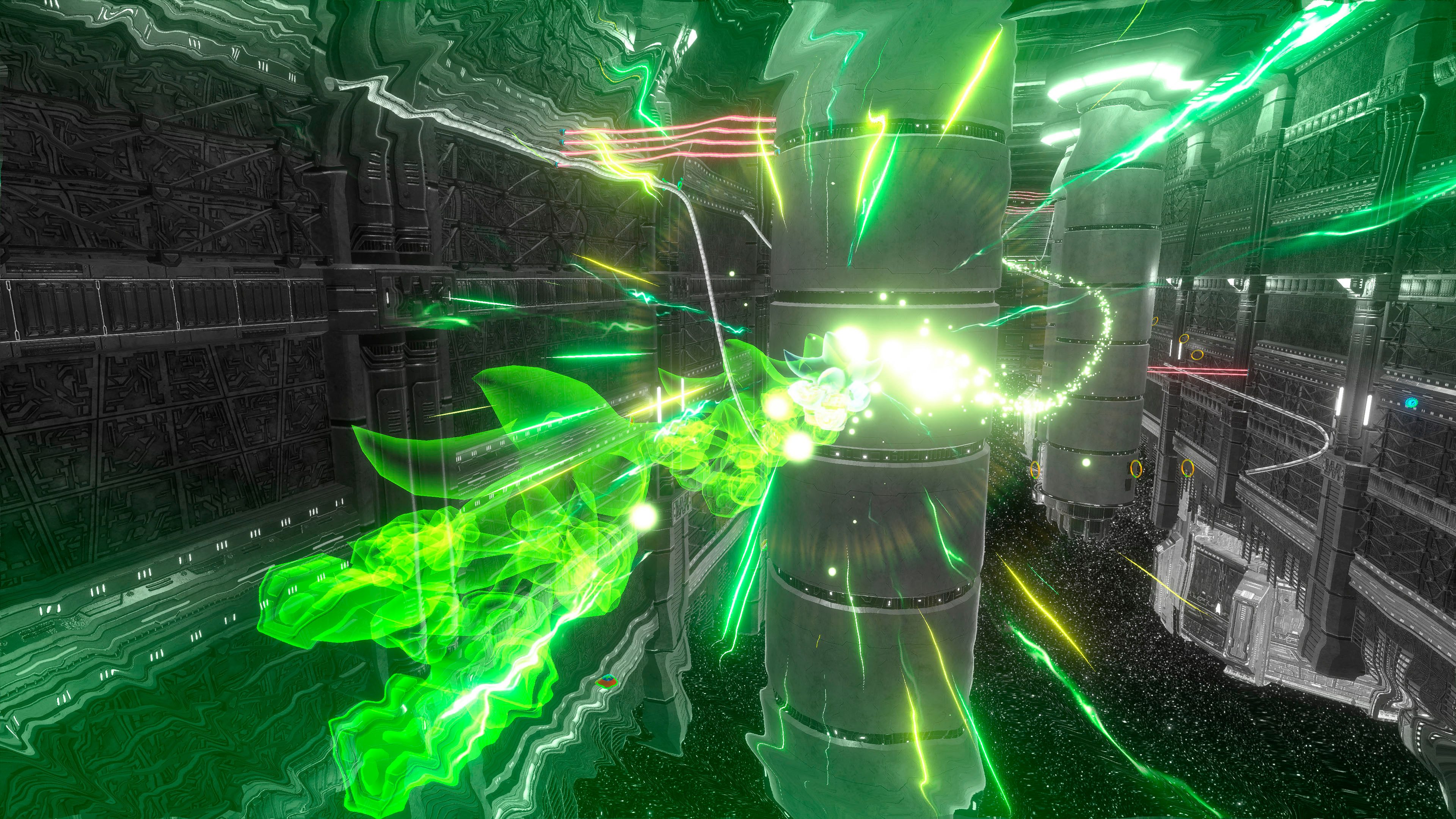 Sonic x Shadow Generations PlayStation 5