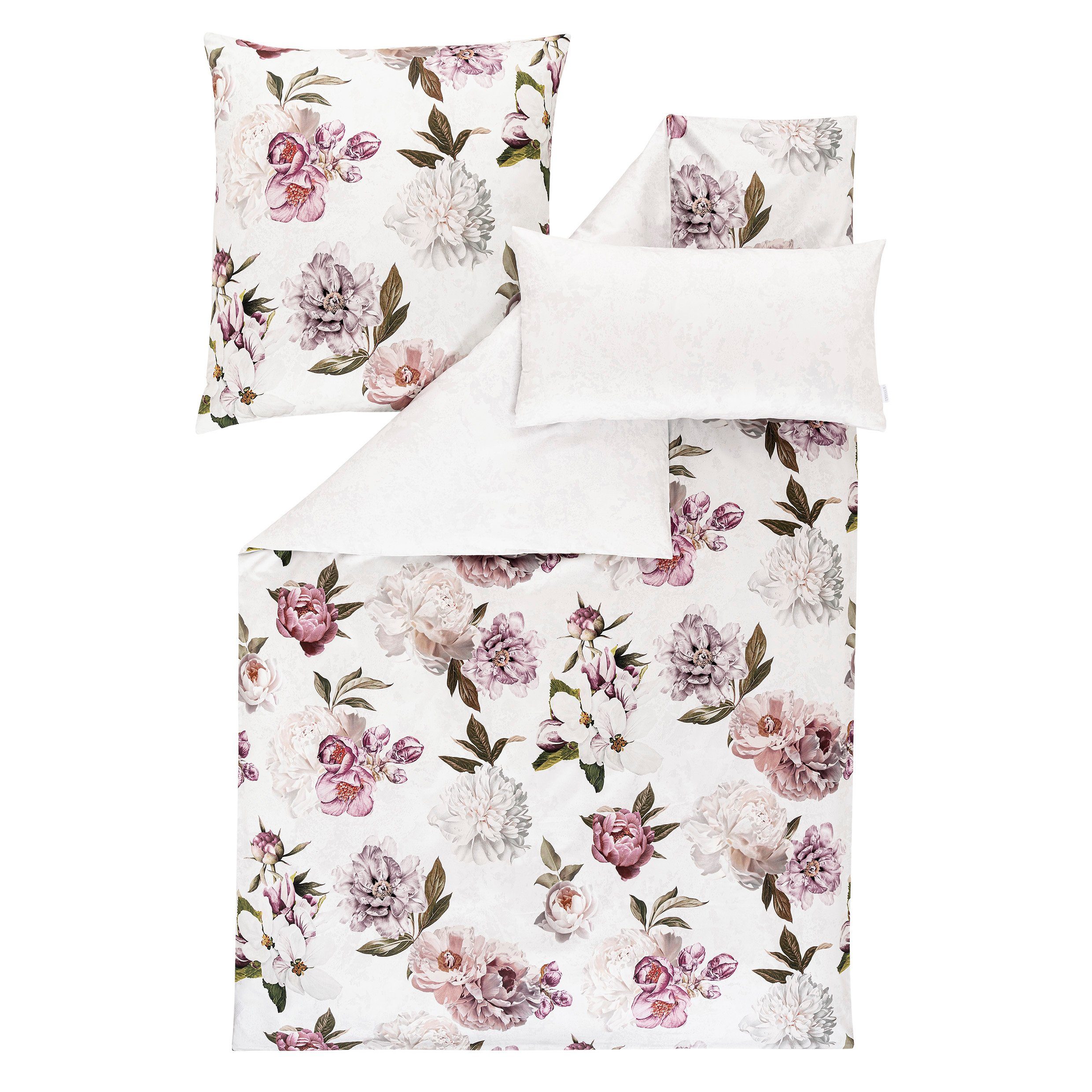 Estella Bettwäsche Estella Schweizer Premium Satin günstig online kaufen
