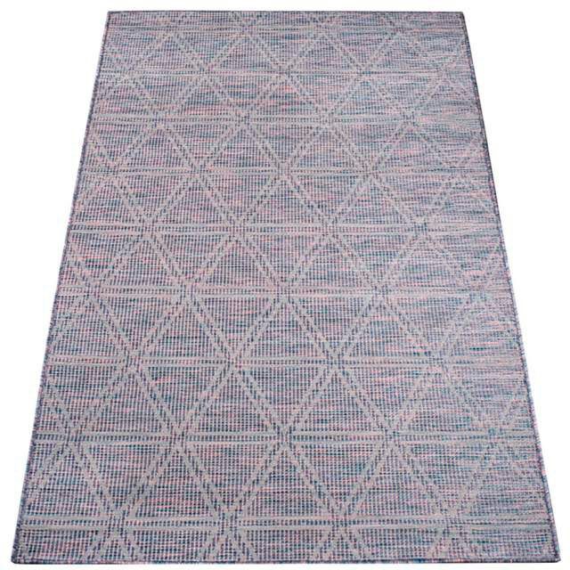 Carpet City Outdoorteppich PALM 3073, rechteckig, günstig online kaufen