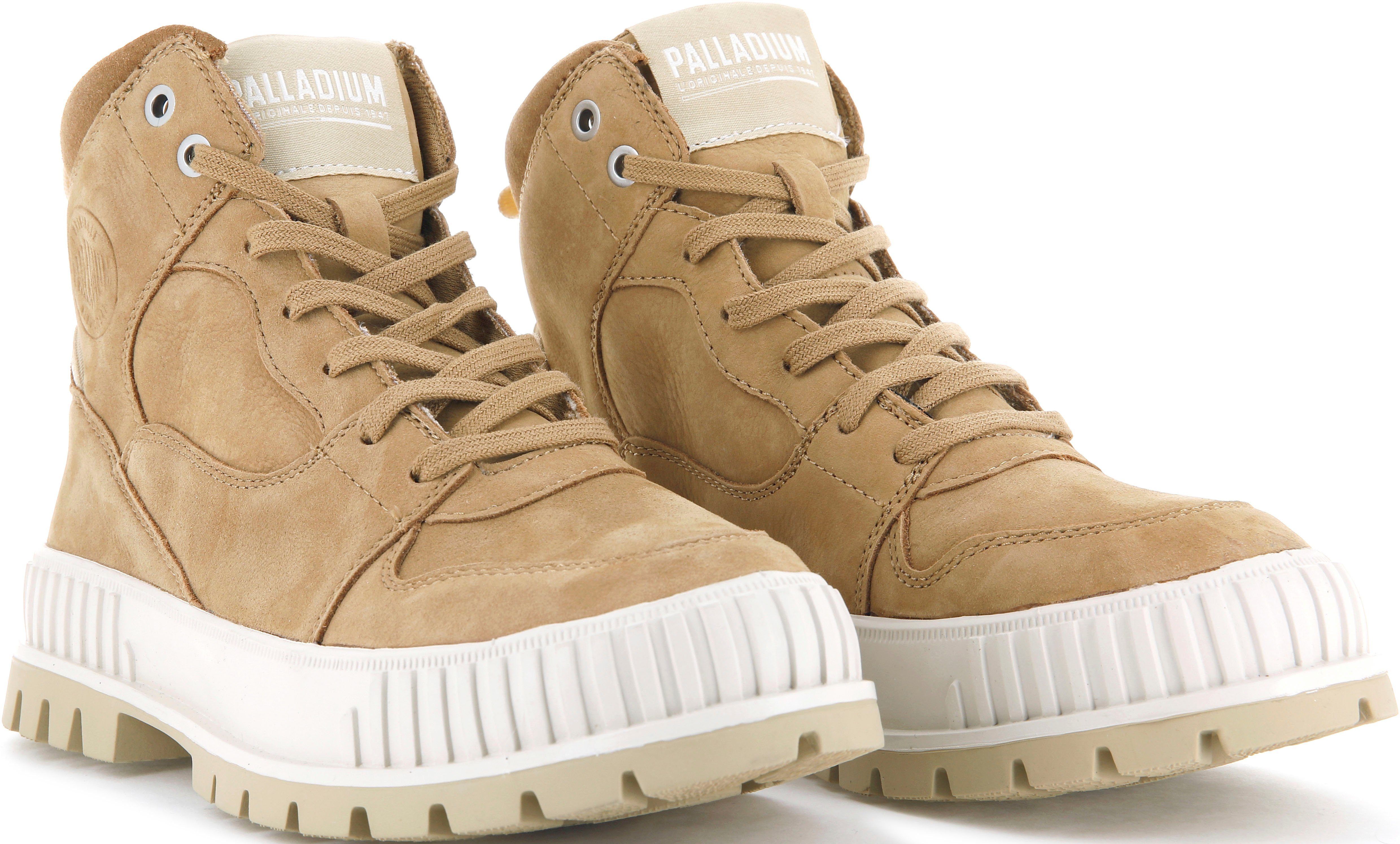 Palladium PALLASHOCK HI SNK Schnürboots