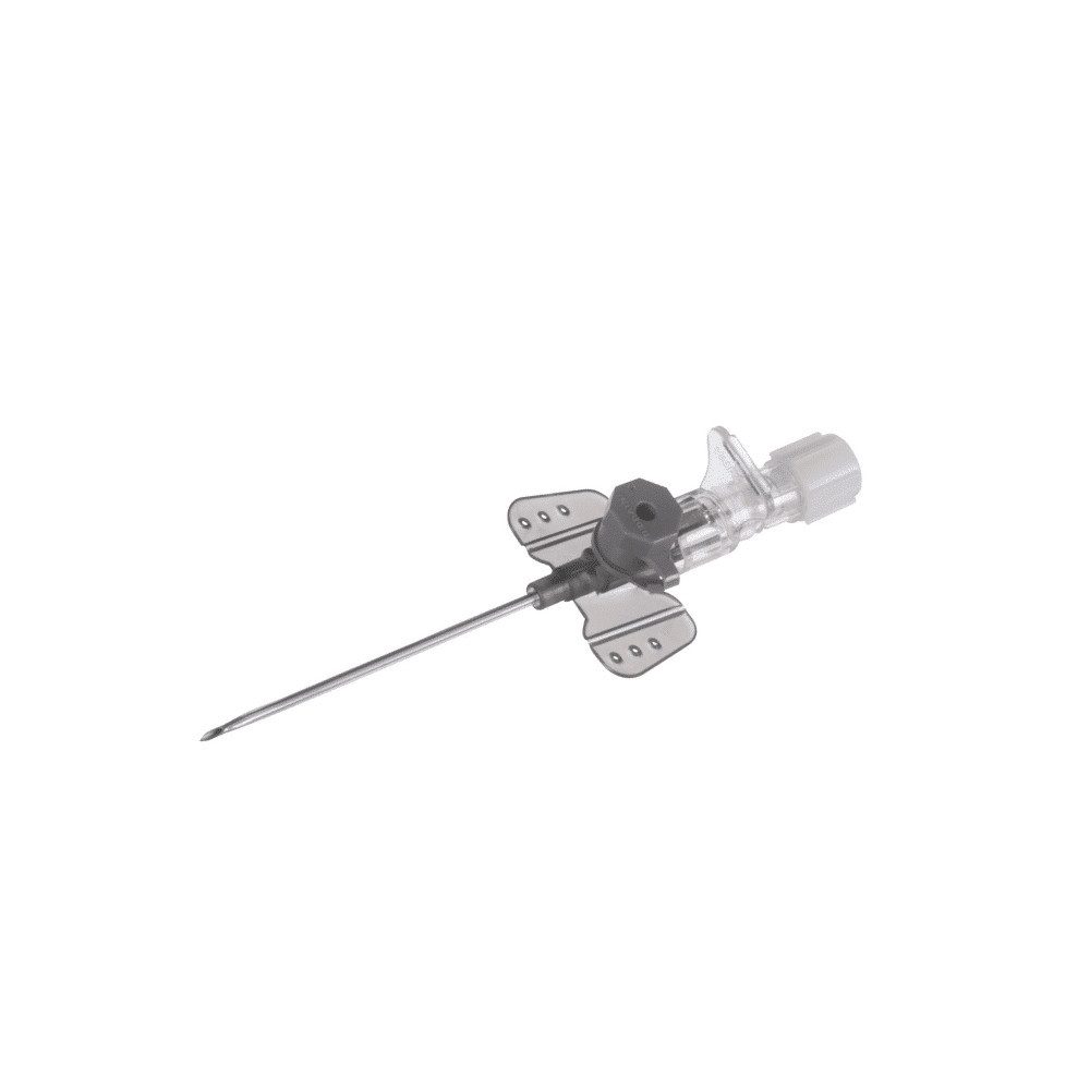 Erste-Hilfe-Set 4x B. Braun Vasofix® Braunüle® Venenverweilkanüle - 1 Stück - 16G -