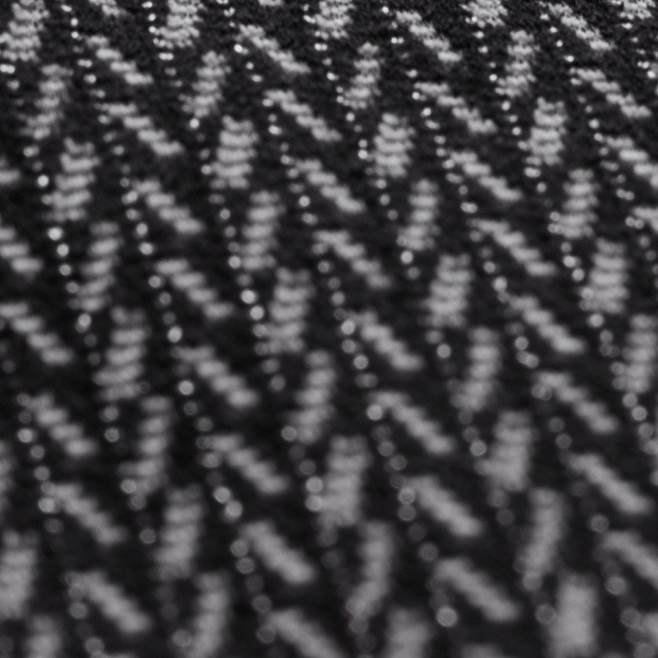 STREET ONE Sweatblazer mit Materialmix