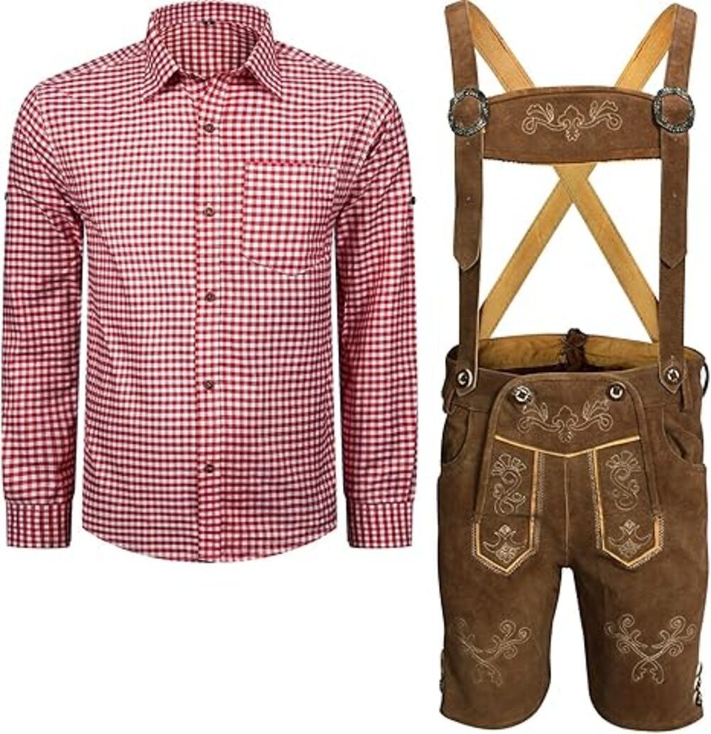 ALL THE GOOD Trachtenhose Trachtenset Herren günstig online kaufen