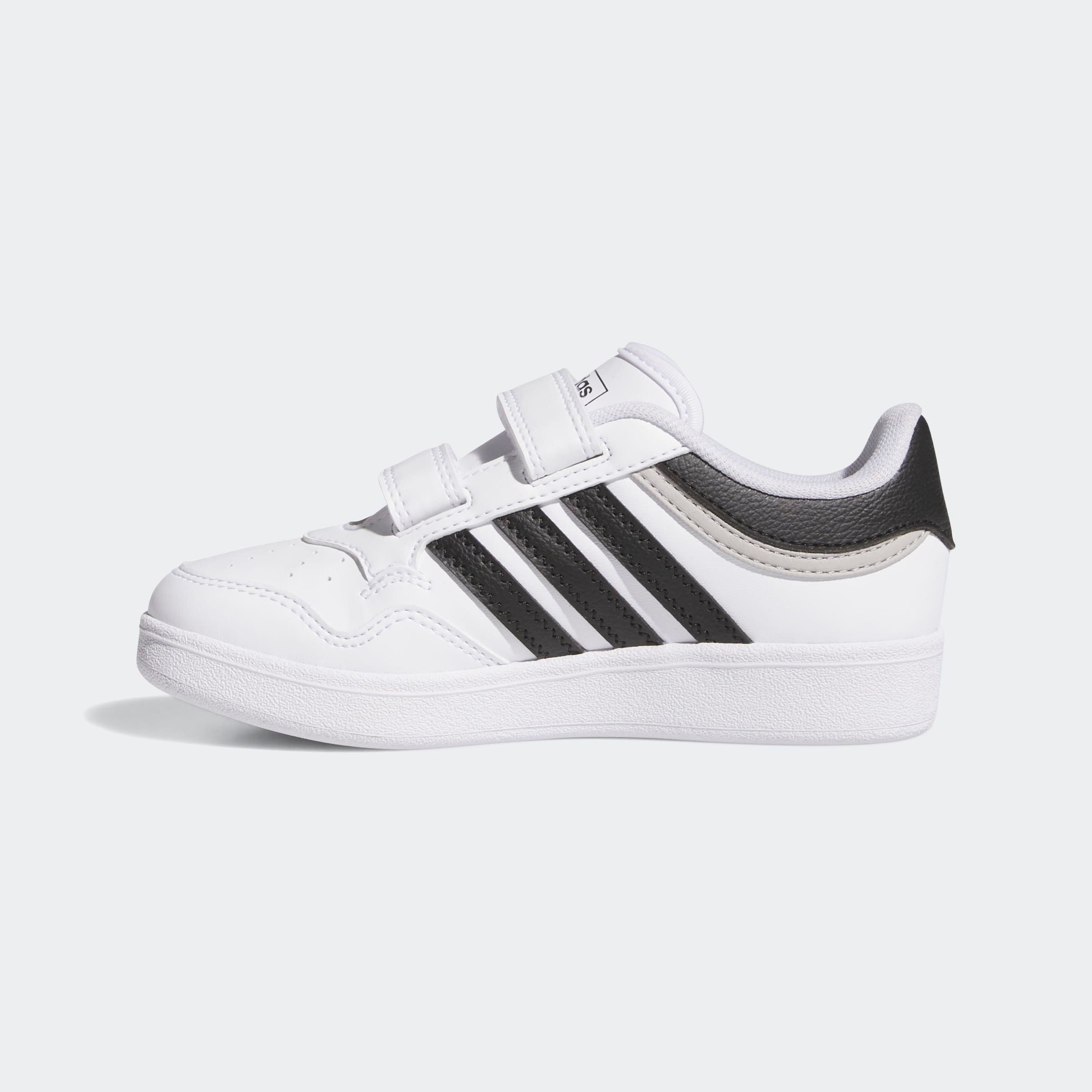 adidas Sportswear HOOPS 4.0 Klettschuh für Kinder
