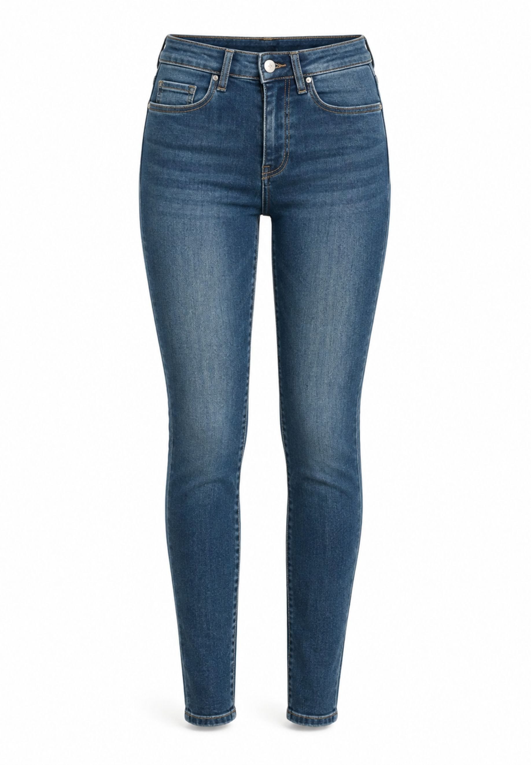 Elara High-waist-Jeans Super High Waist