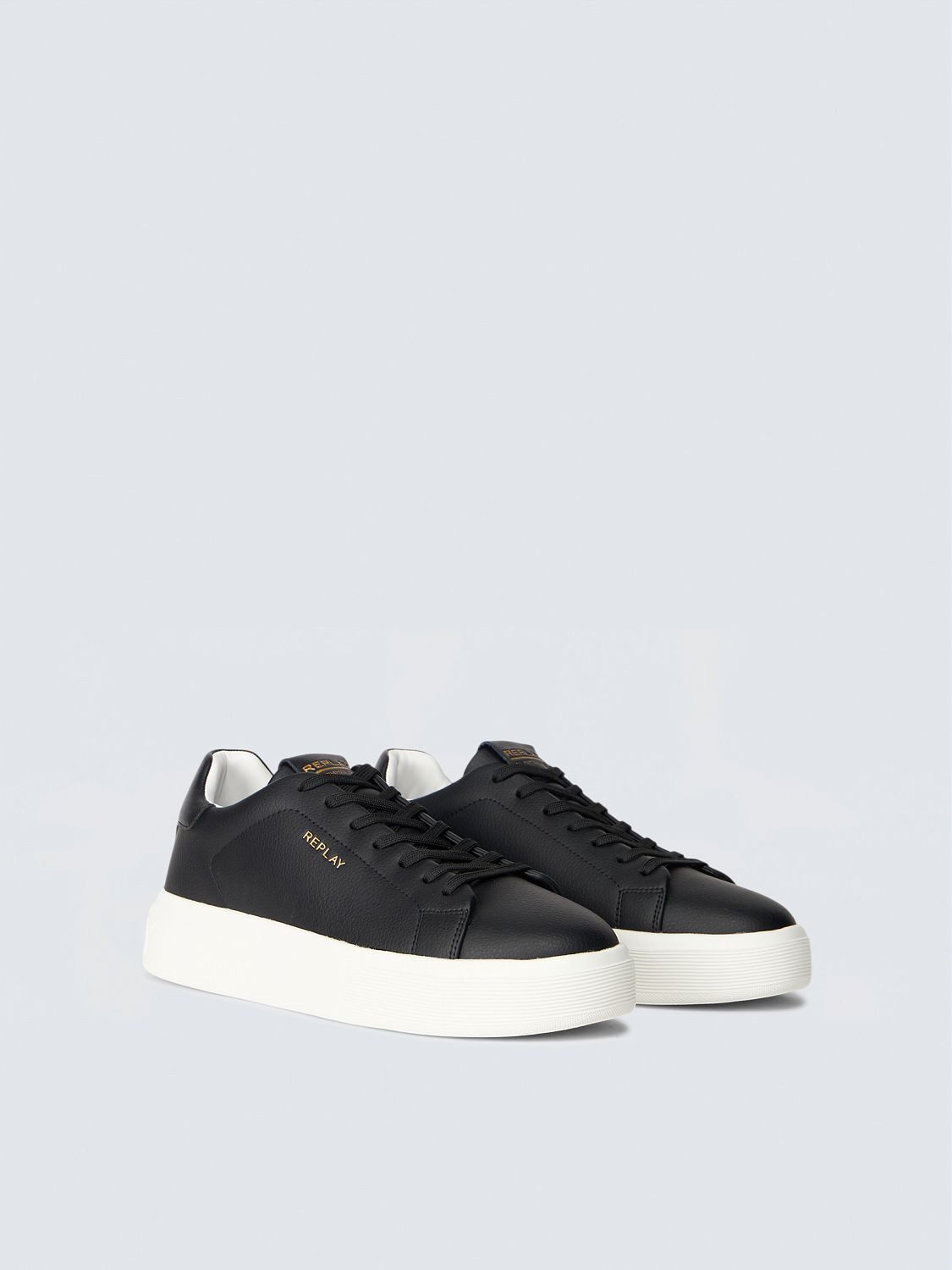 Replay NOTTING FUTURE Sneaker Klassik-Sneaker, Halbschuh, Plateausneaker mit Logoschriftzug