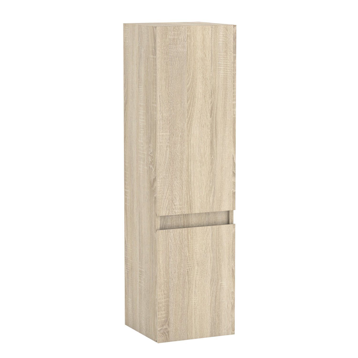 duschspa Hochschrank 83cm/110cm hoch Badschrank Hängeschrank günstig online kaufen