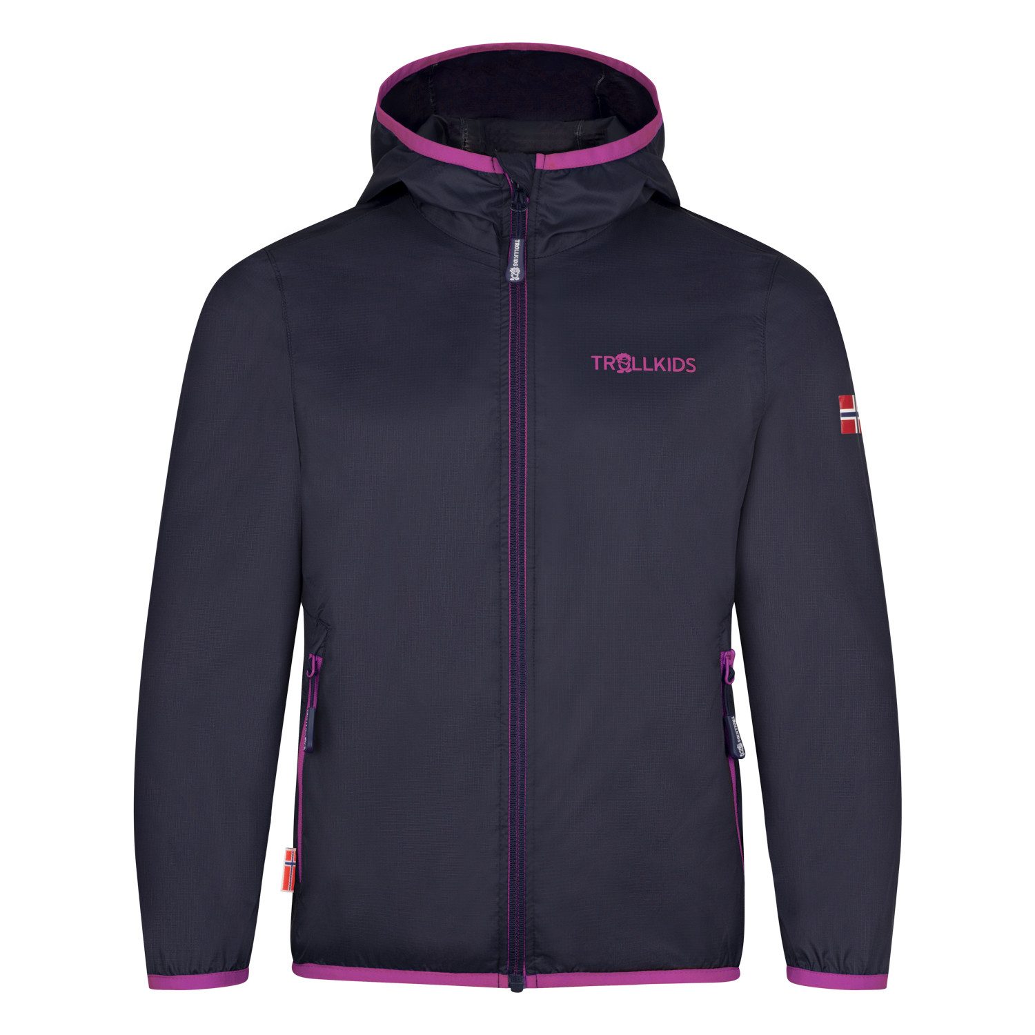 Marine/Malve Rosa