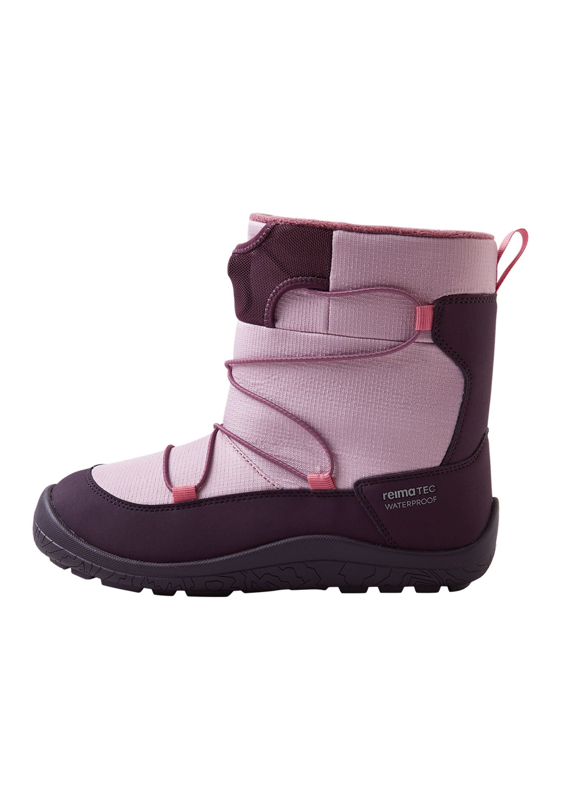 ENSILUMI JUNIOR ReimaTec Barfuß Winterstiefel Winterstiefel