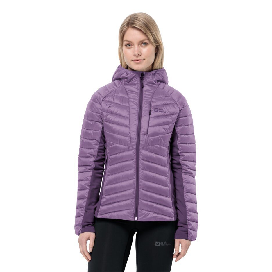 Steppjacke ROUTEBURN PRO INS JKT W