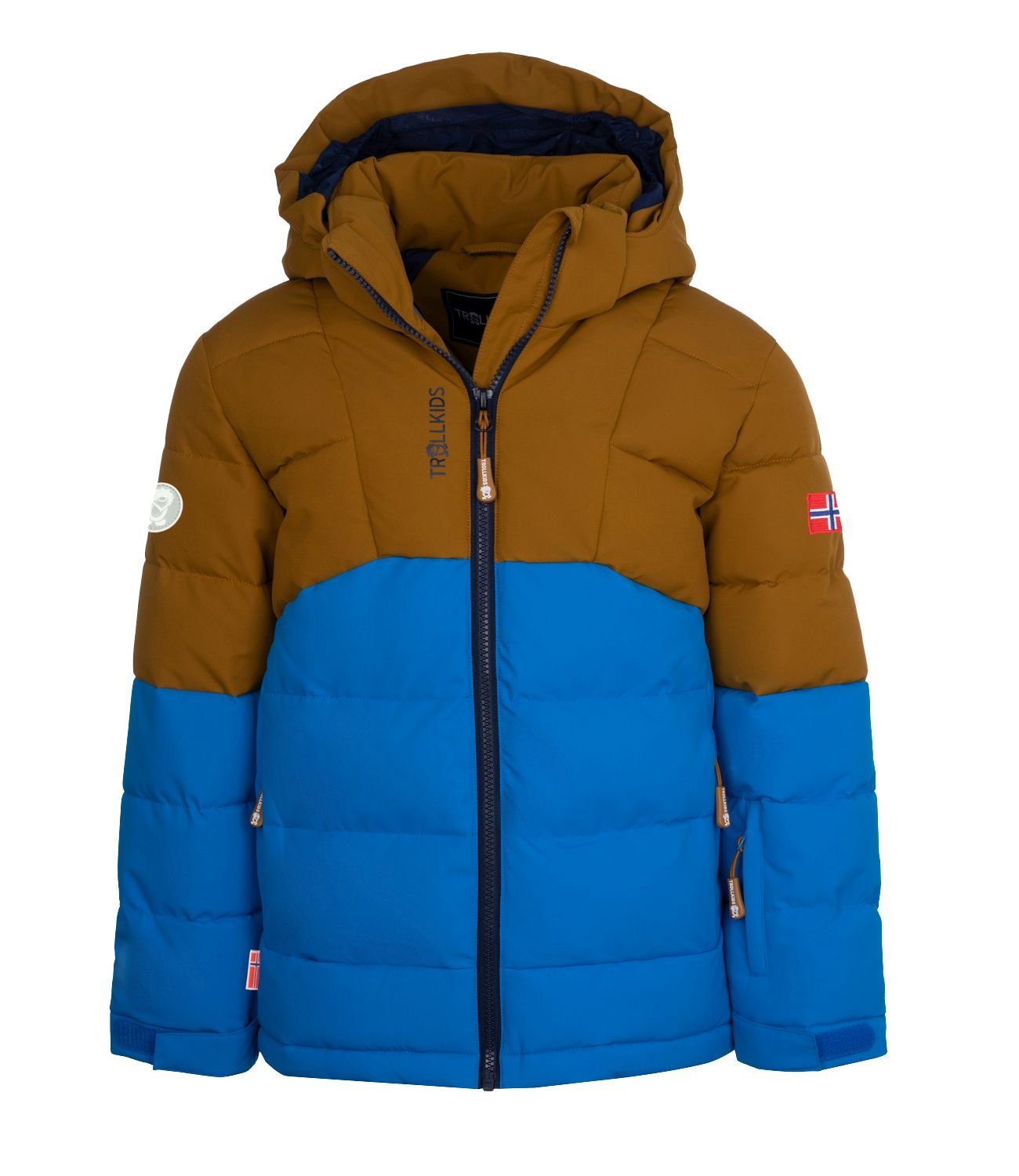 TROLLKIDS Winterjacke Gryllefjord Atmungsaktiv