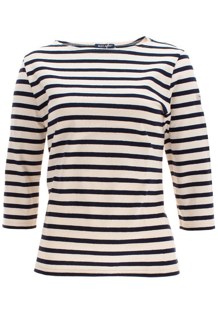 Saint James 3/4-Arm-Shirt 5517 Damen Shirt maritimer Klassiker Huitriere II günstig online kaufen