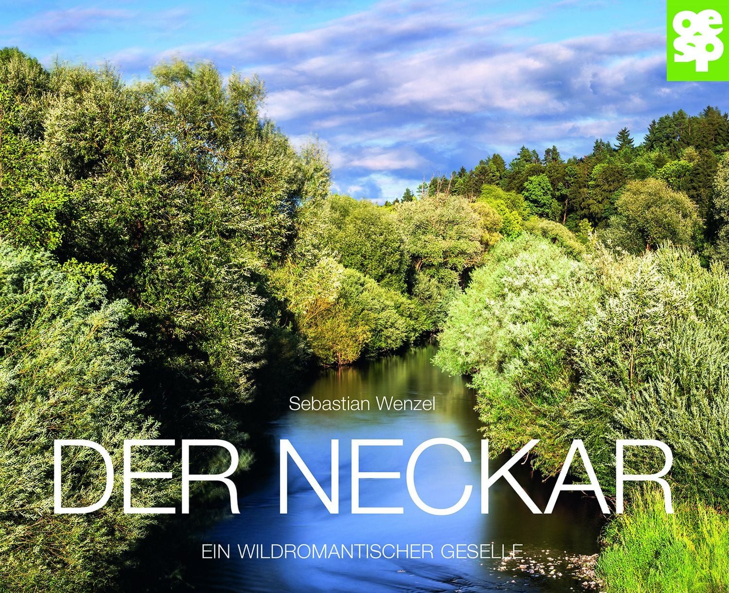 Der Neckar / Sebastian Wenzel