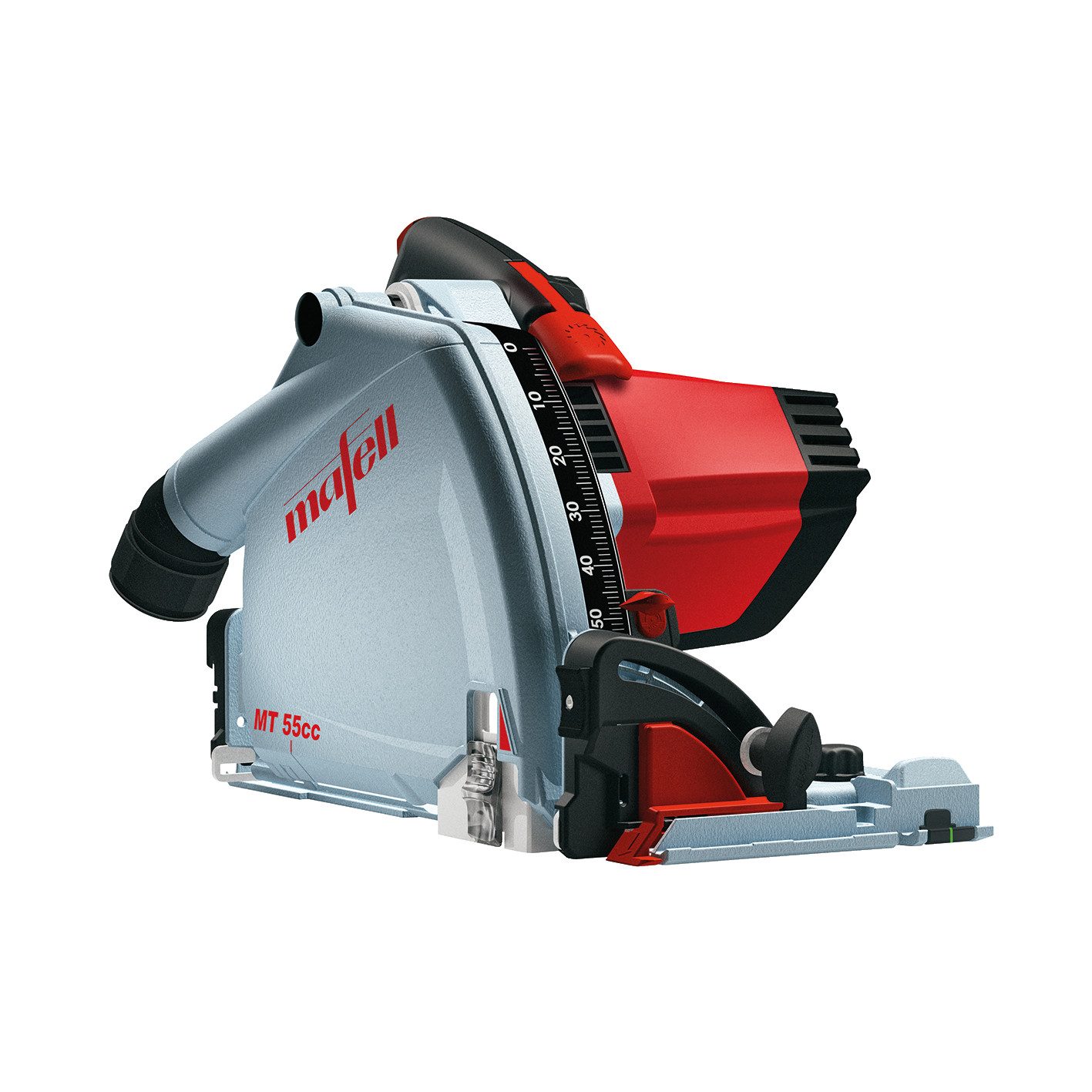 Mafell Tauchsäge Mafell Tauchsäge MT 55 cc MaxiMAX im T-MAX inkl. Koffer