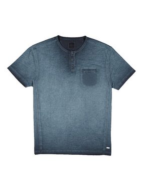 Engbers T-Shirt Henley-Shirt regular