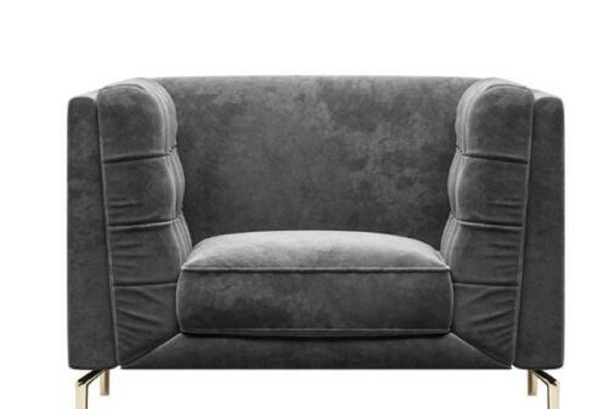 Sofa Made Sitz, 3+2+1 Wohnlandschaft JVmoebel Sofa Europe in Sitzer Relax Sofagarnitur Chesterfield