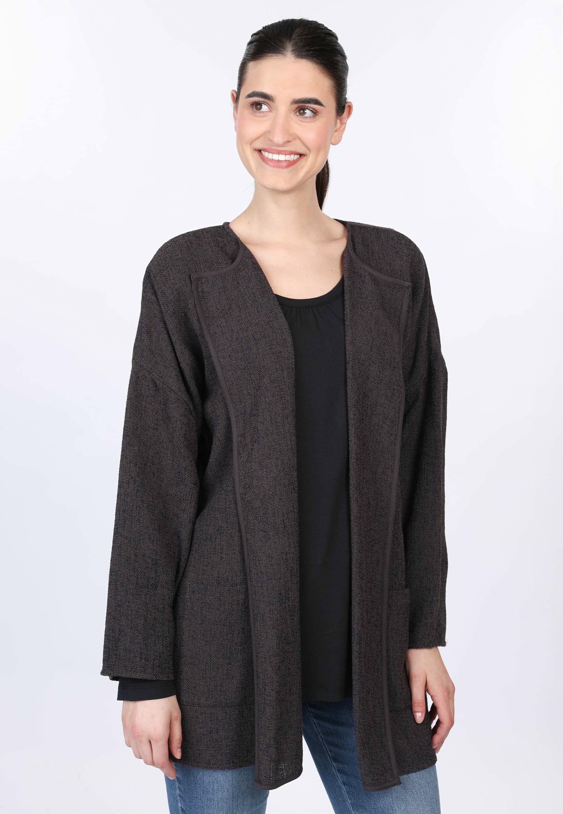 Deerberg Strickjacke Leura günstig online kaufen