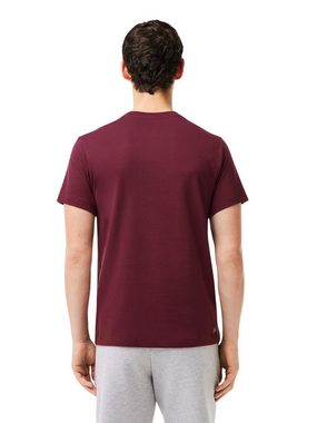 Lacoste T-Shirt T-Shirt Kurzarmshirt (1-tlg)