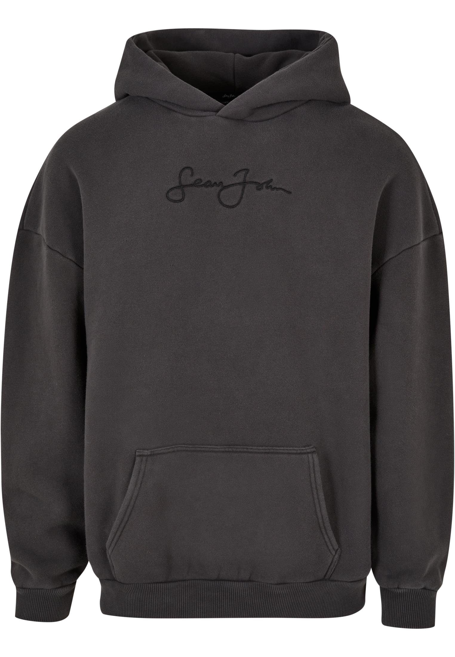 Cold (1-tlg) Dye Logo Pigment JM224-030-01 Hoodie Sean Script Hoodie John Herren