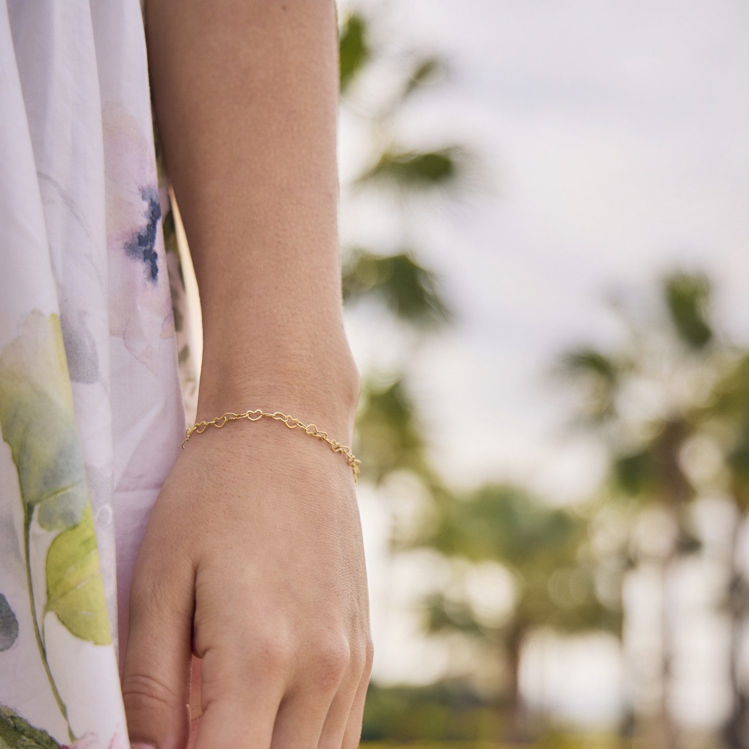 Amor Armband Herzchenarmband