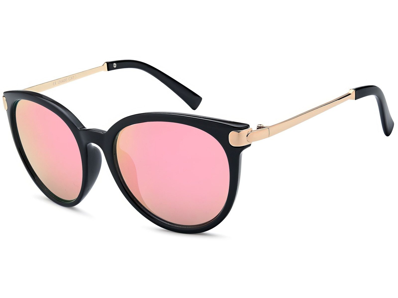 styleBREAKER Sonnenbrille Cat-Eye Sonnenbrille (1-St)