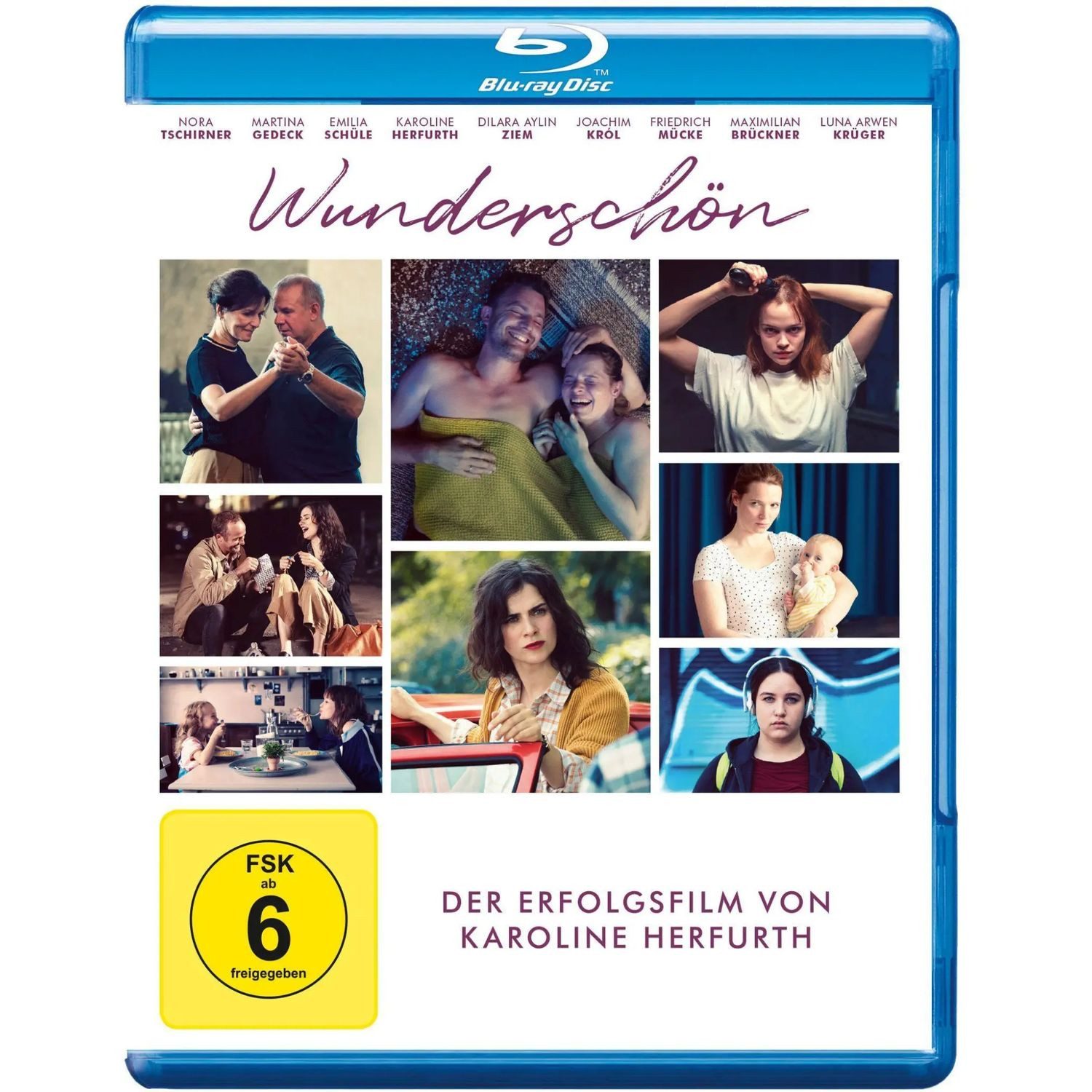 Warner Bros. Blu-ray Wunderschön