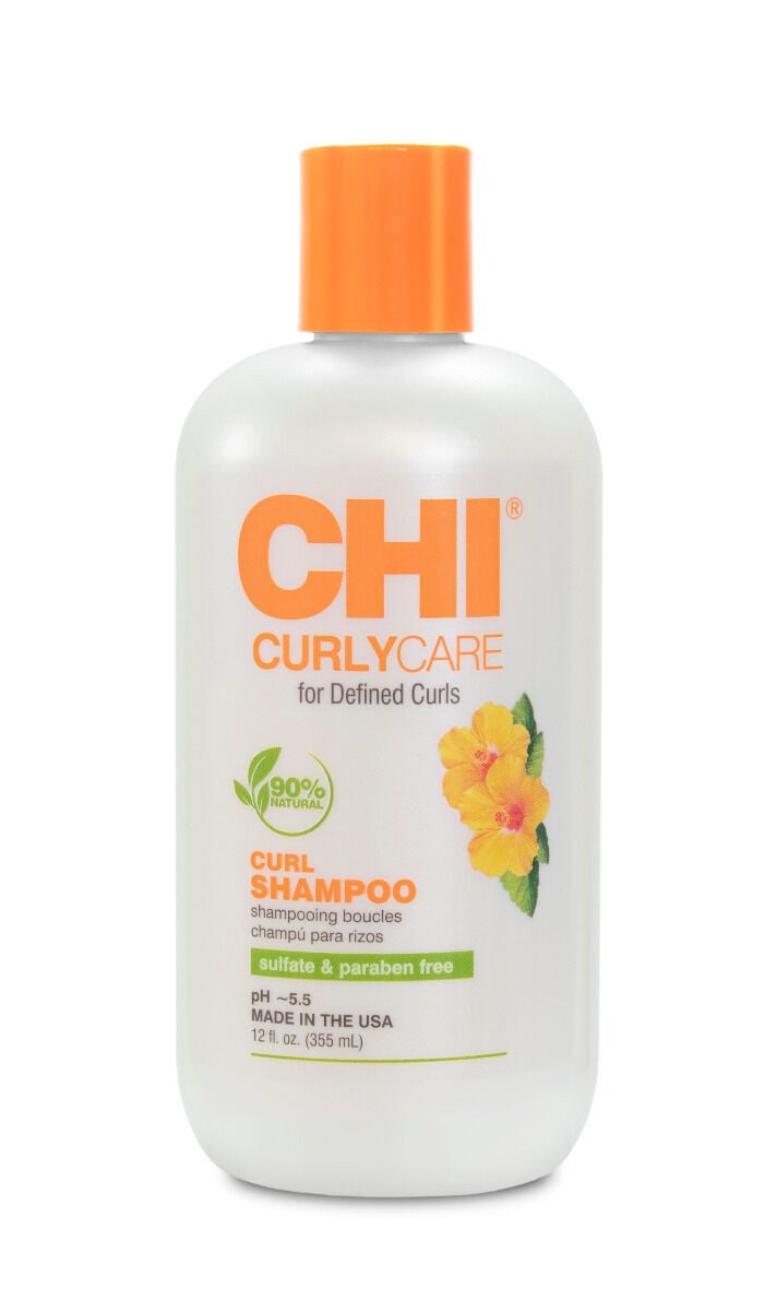 Haarshampoo CHI CurlyCare Curl Shampoo 355ml